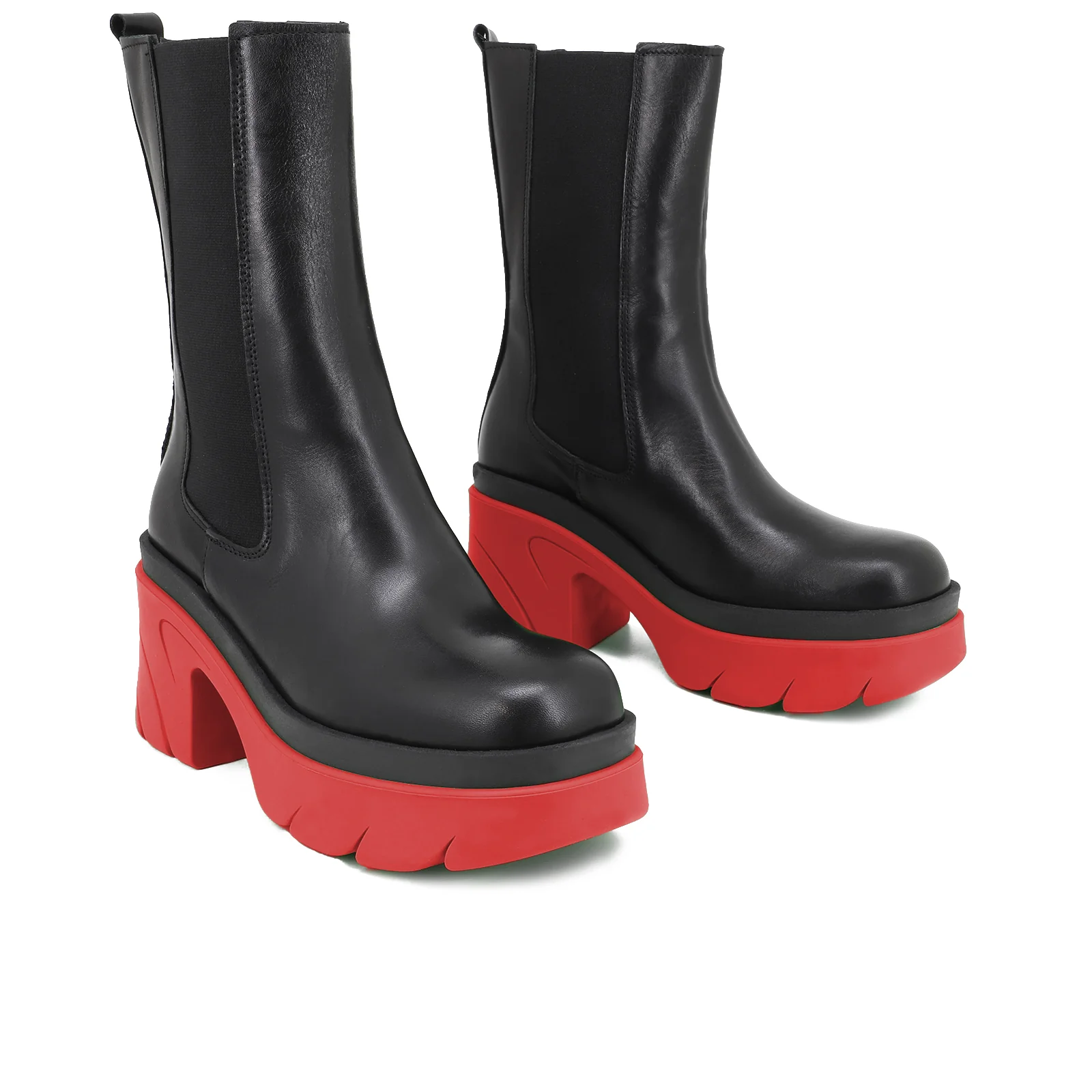 Chelsea Boots - KIM92 - vera pelle - Image 40