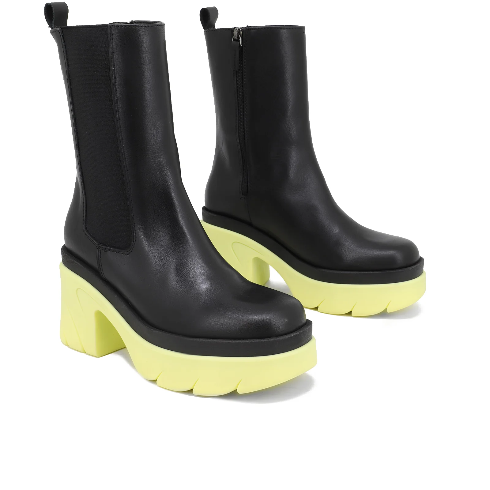 Chelsea Boots - KIM92 - vera pelle - Image 5