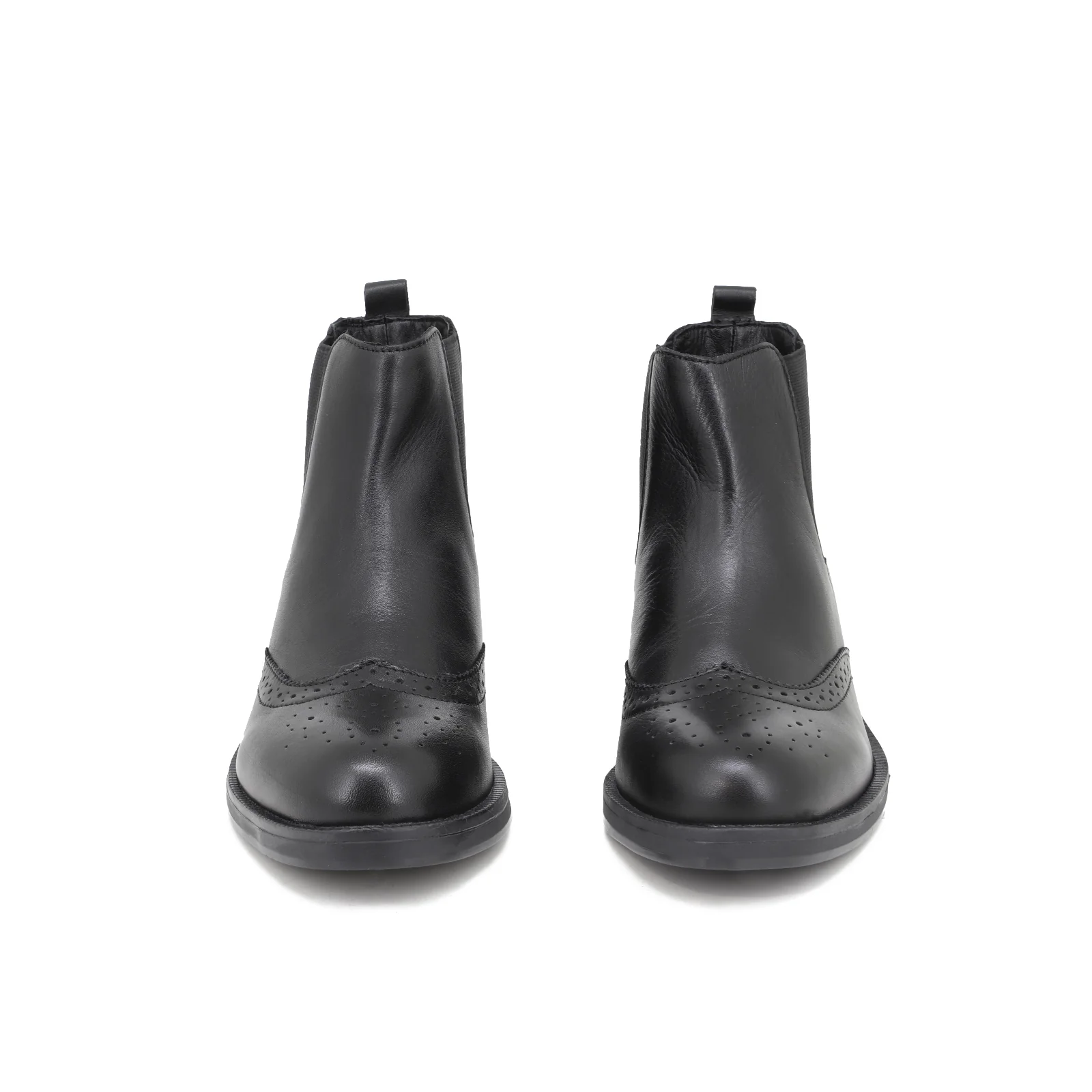 Chelsea Boots - QH20_V-01 - vera pelle - Image 5