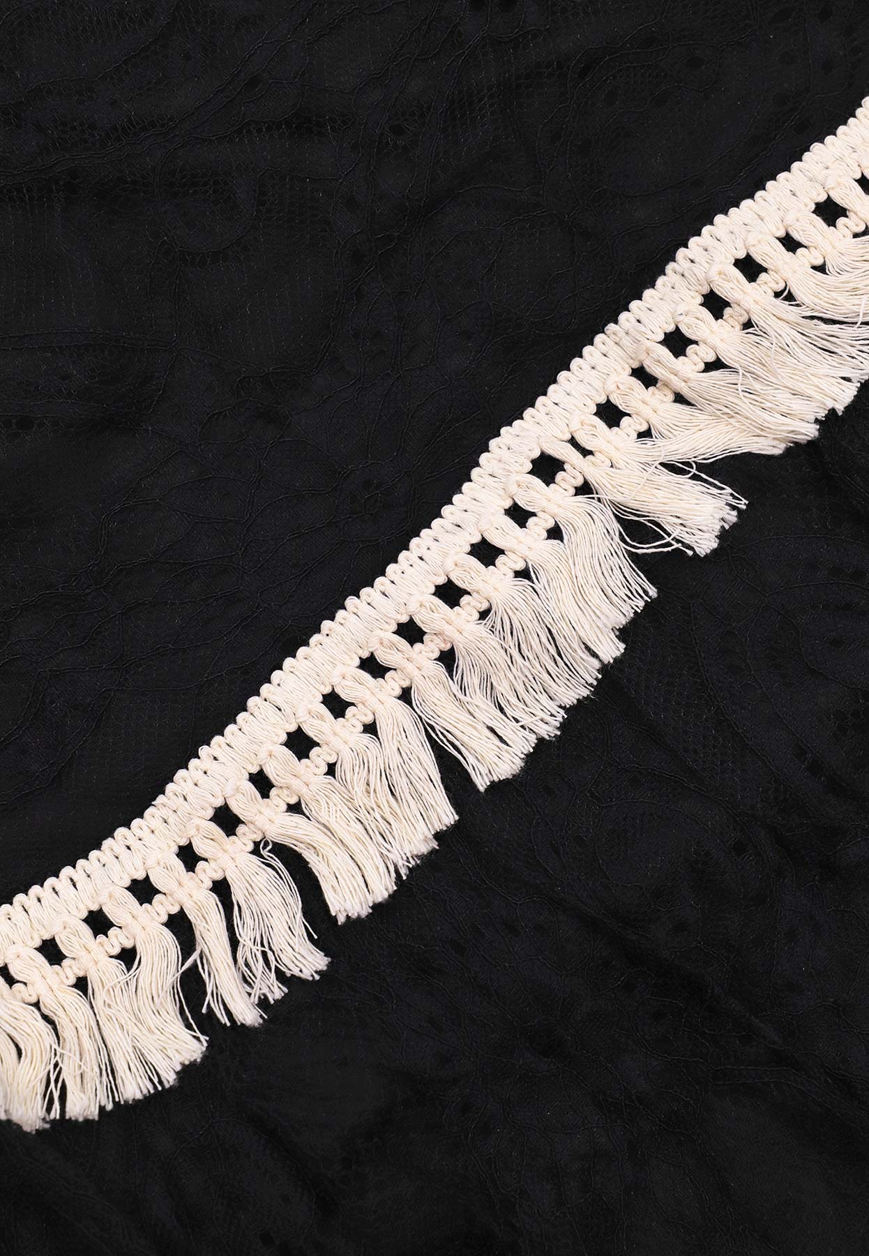 Copricostume donna ricamato stile boho COM5 - Image 3