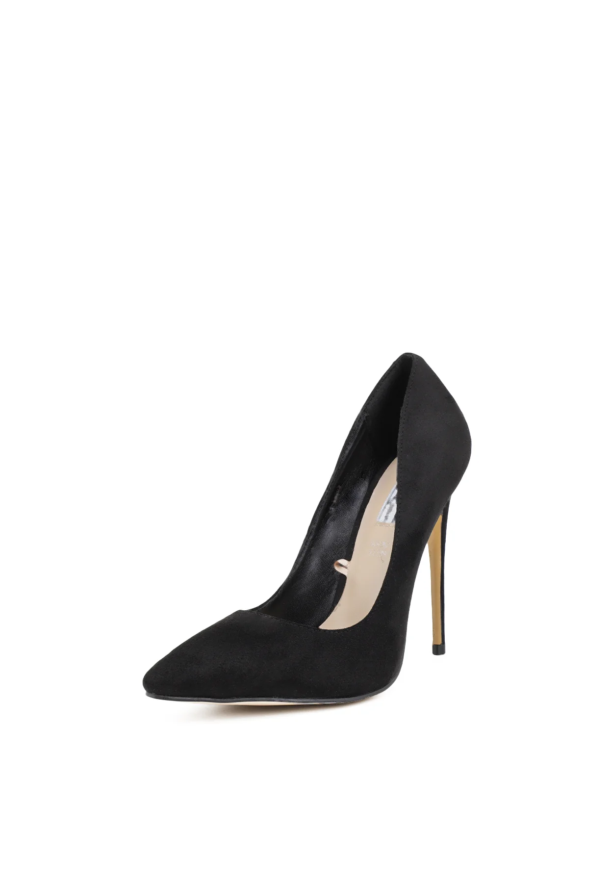 Décolleté a punta con tacco a stiletto elegante K2044 - Image 3