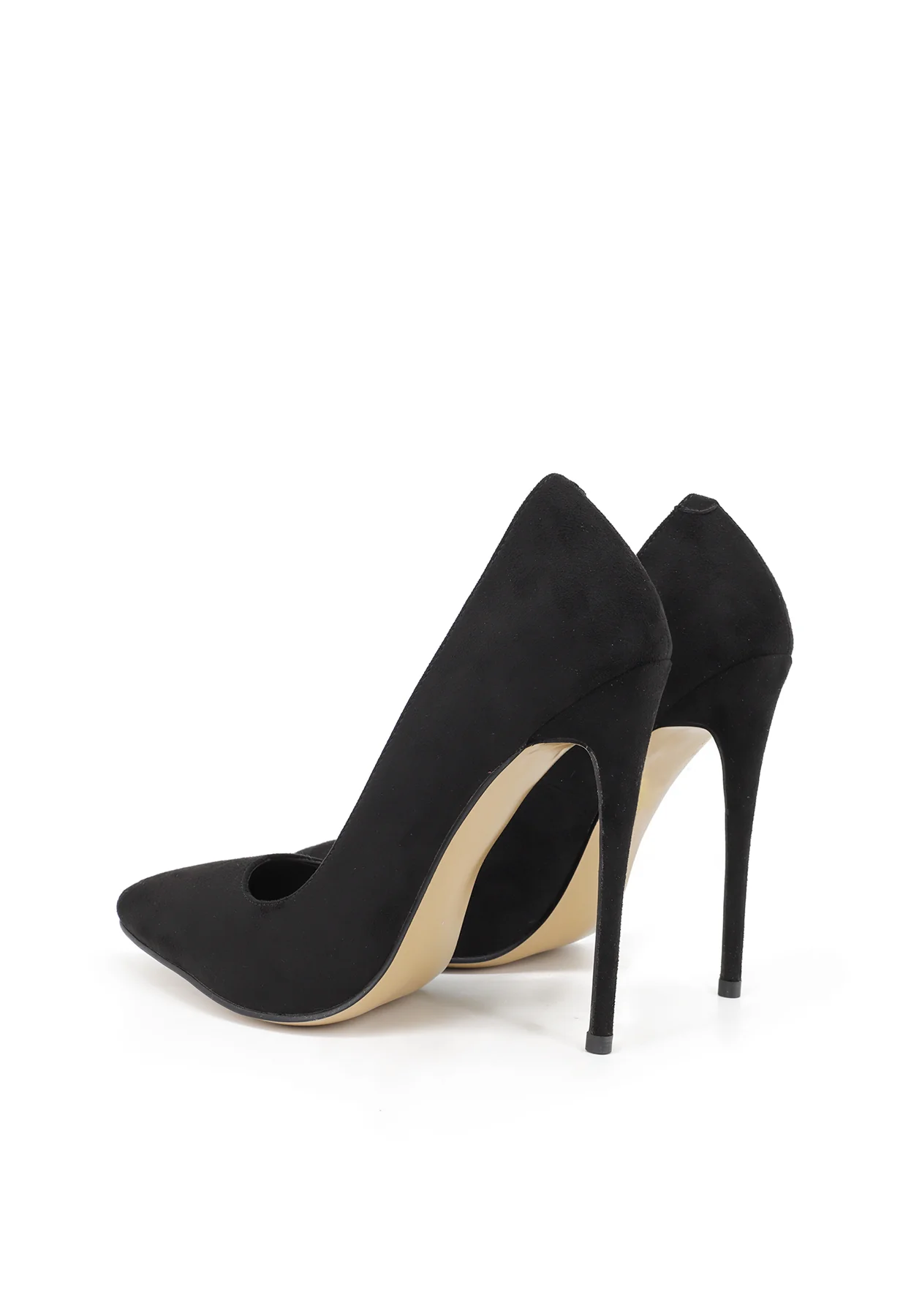 Décolleté a punta con tacco a stiletto elegante K2044 - Image 5