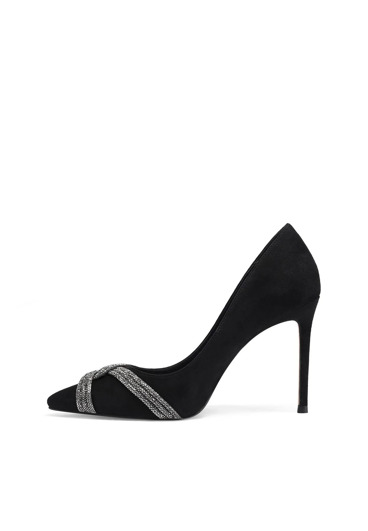 Décolleté eleganti con fasce gioiello K3142 - Image 3
