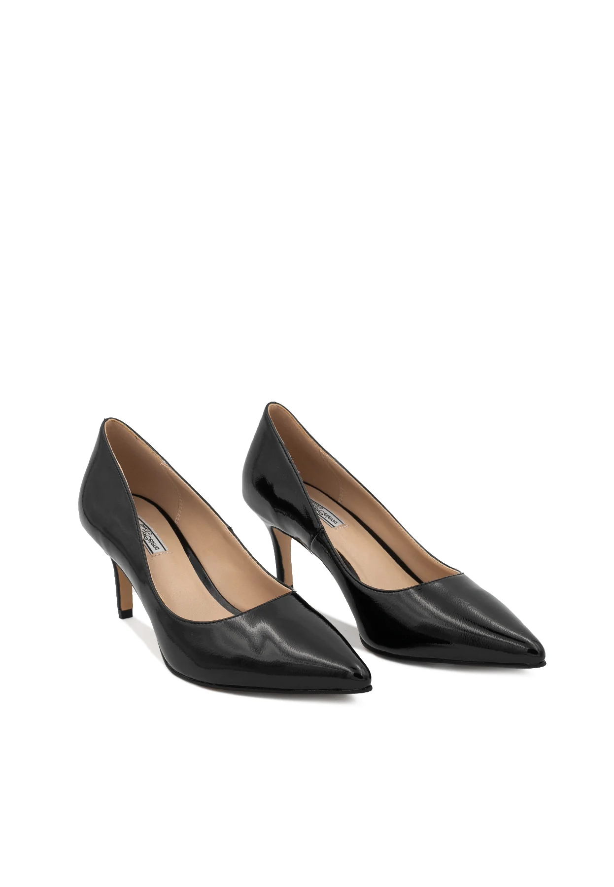 Décolleté eleganti con tacco medio K3148 - Image 4