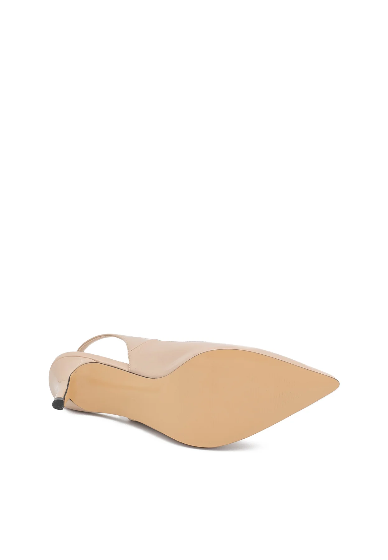 Décolleté slingback eleganti con tacco medio K3157 - Image 24