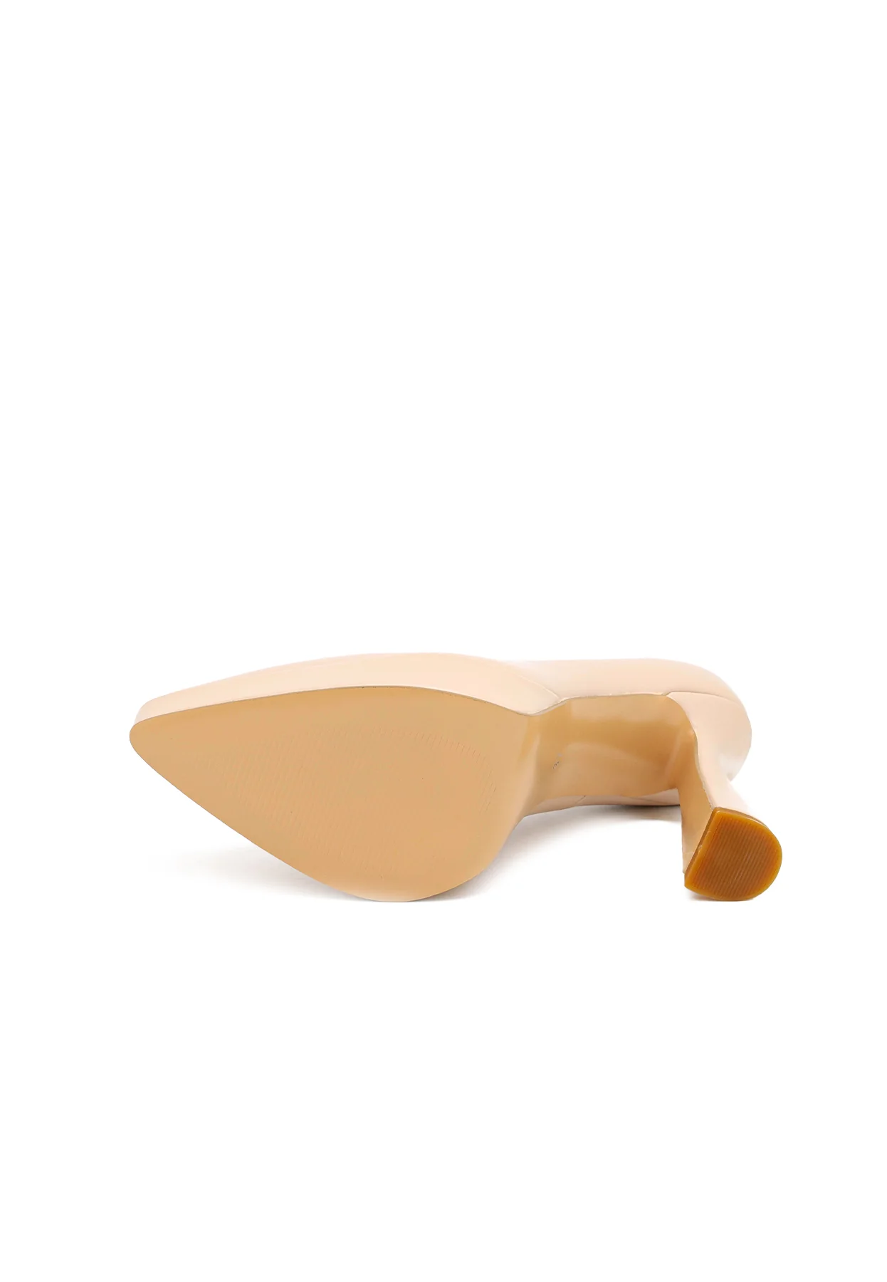 Décolleté platform con tacco alto sagomato K3176 - Image 13