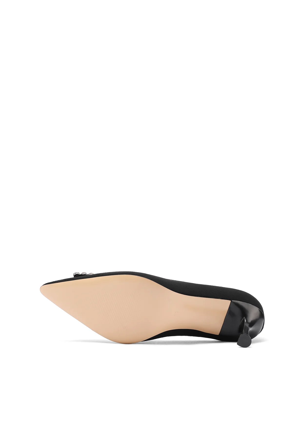 Décolleté eleganti con fibbia gioiello K3248 - Image 5