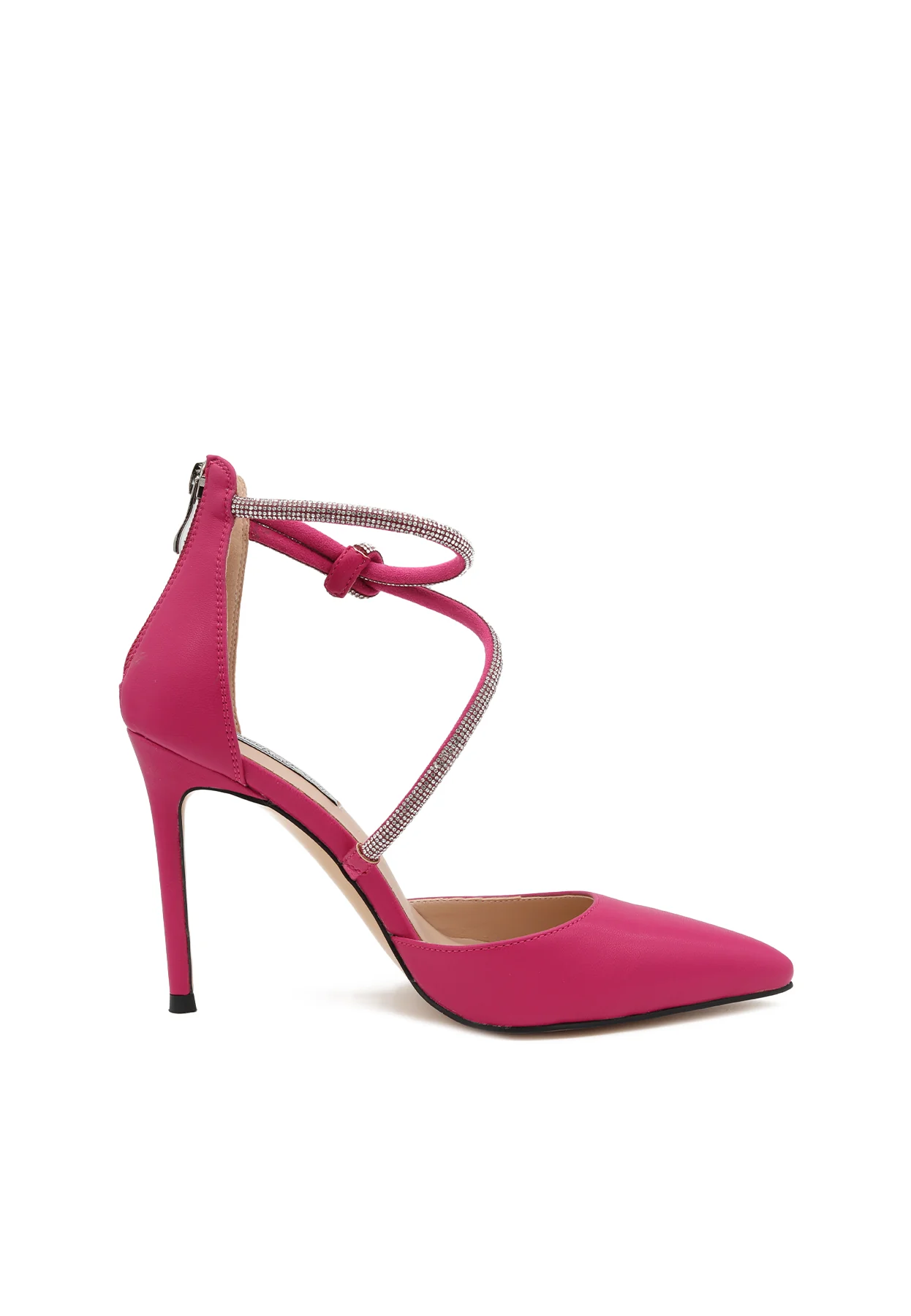 Décolleté eleganti con cinturini gioiello K3280 - Image 10