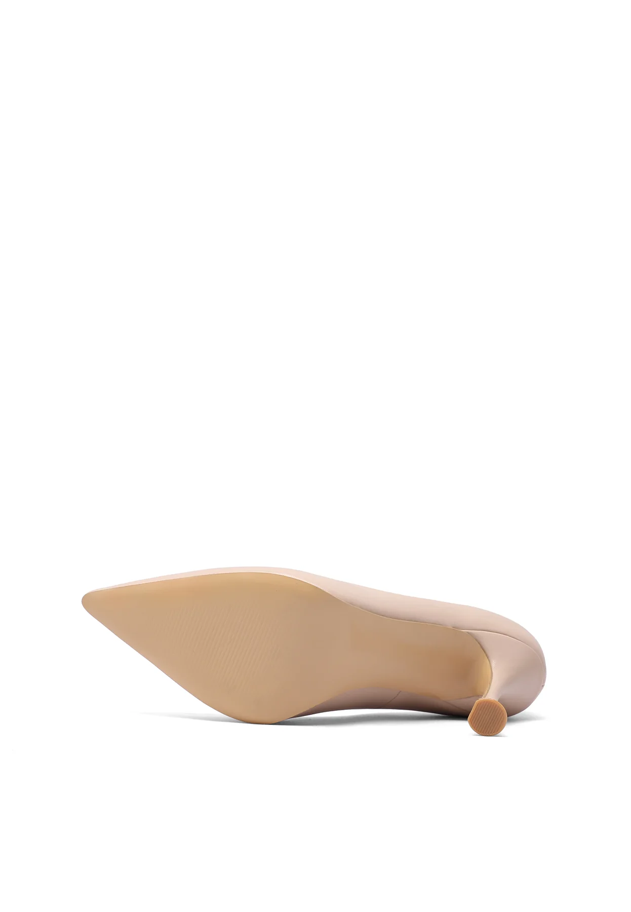 Décolleté classiche a punta con tacco sagomato K3297 - Image 11