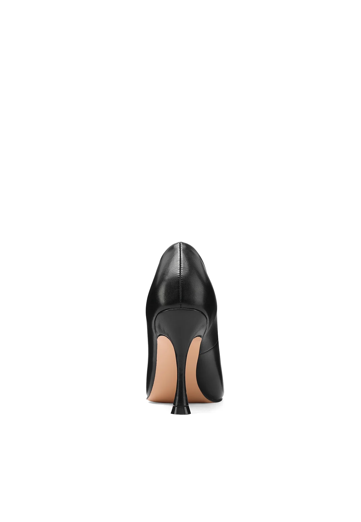 Décolleté classiche a punta con tacco sagomato K3297 - Image 2