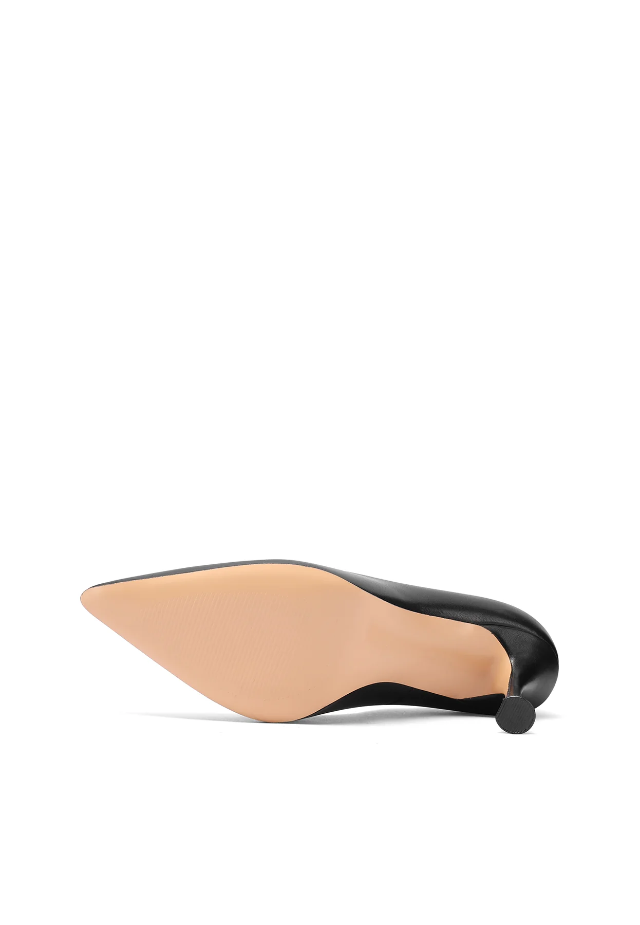 Décolleté classiche a punta con tacco sagomato K3297 - Image 5