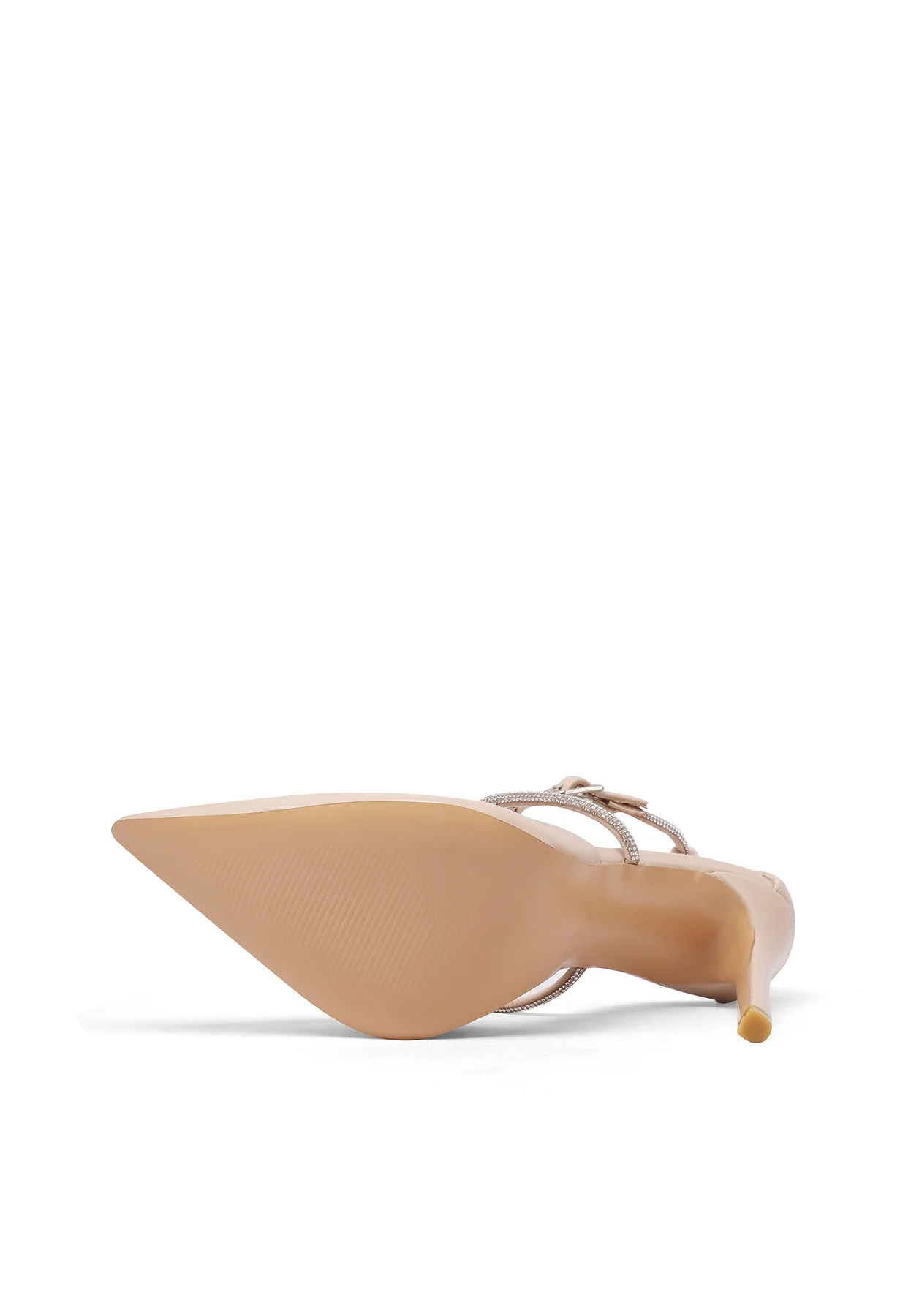 Décolleté a punta con cinturino gioiello K3315 - Image 13