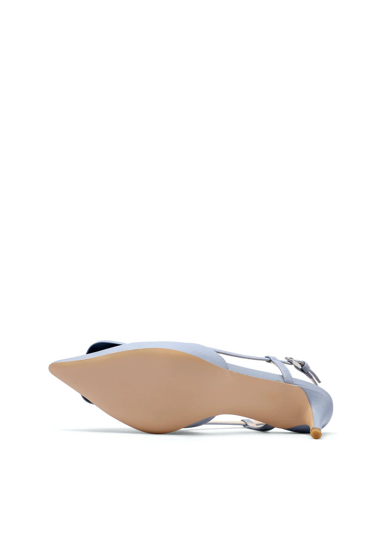 Dècolletè Slingback a punta con maxi fibbia K3363 - Image 13