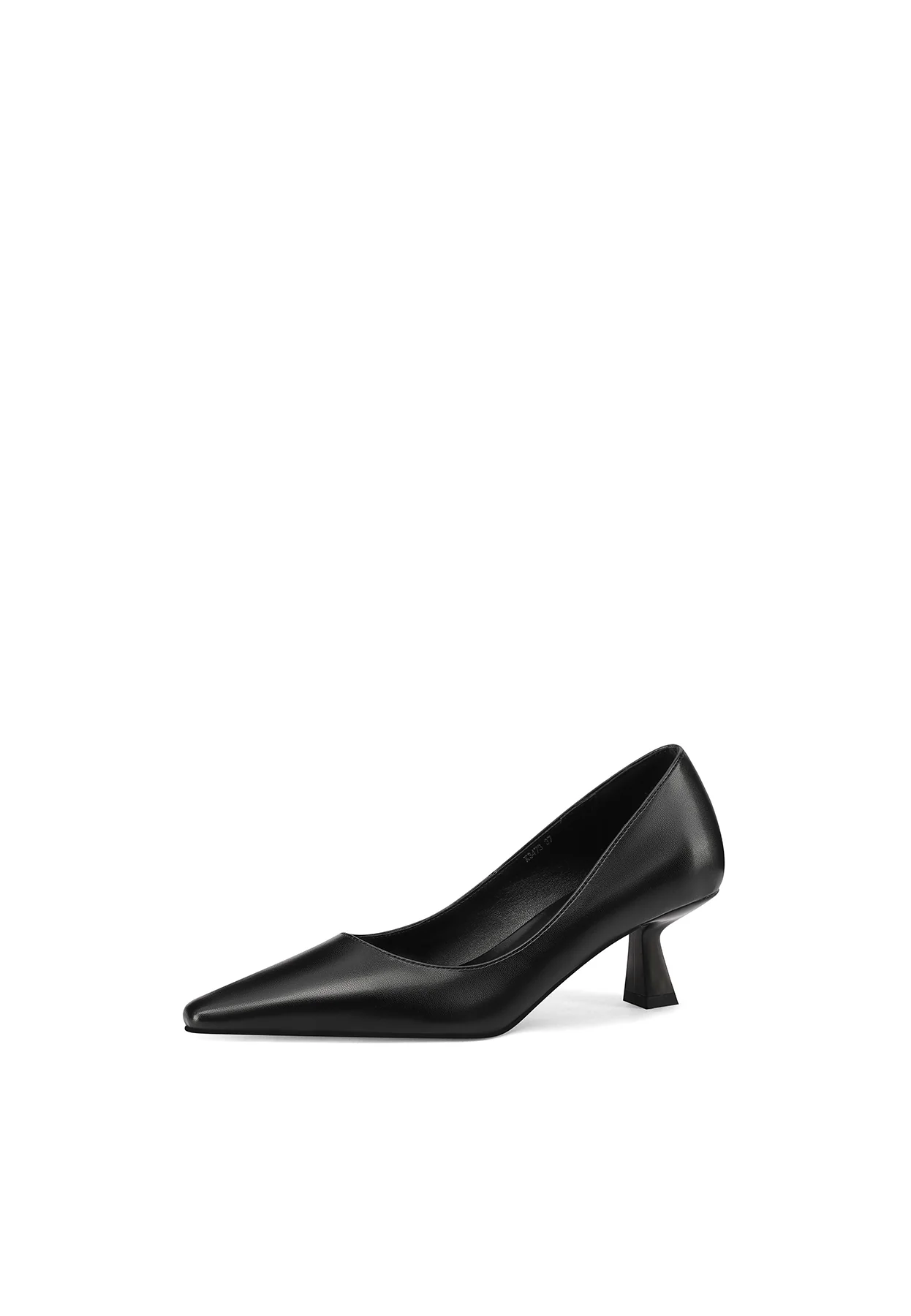Décolleté donna a punta con tacco medio K3473 - Image 10