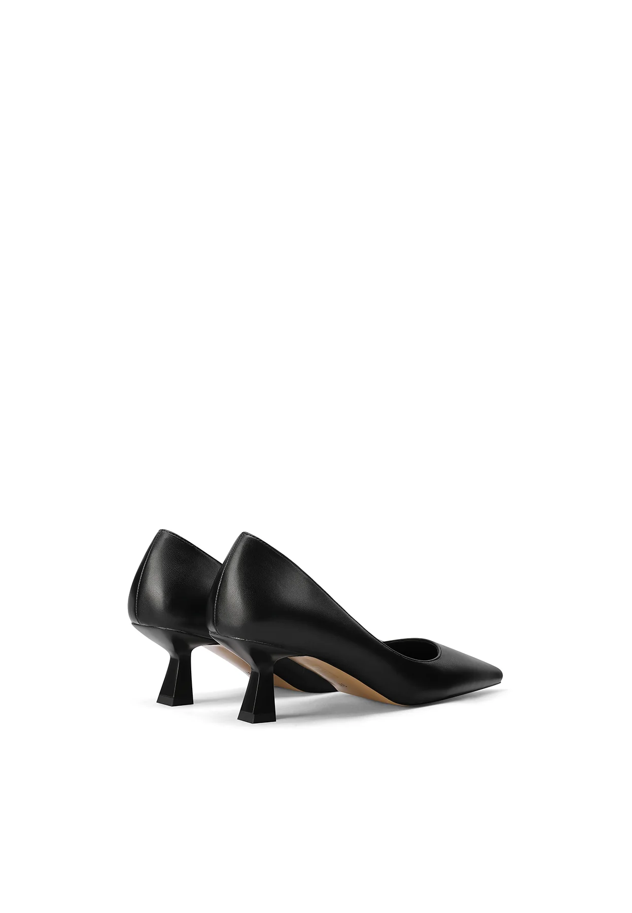 Décolleté donna a punta con tacco medio K3473 - Image 12