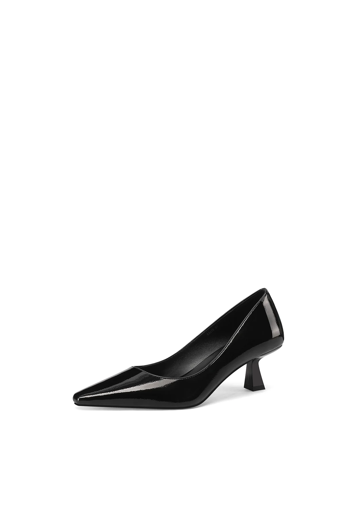 Décolleté donna a punta con tacco medio K3473 - Image 3