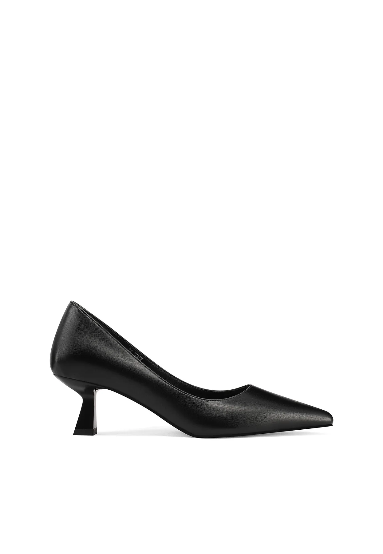 Décolleté donna a punta con tacco medio K3473 - Image 9