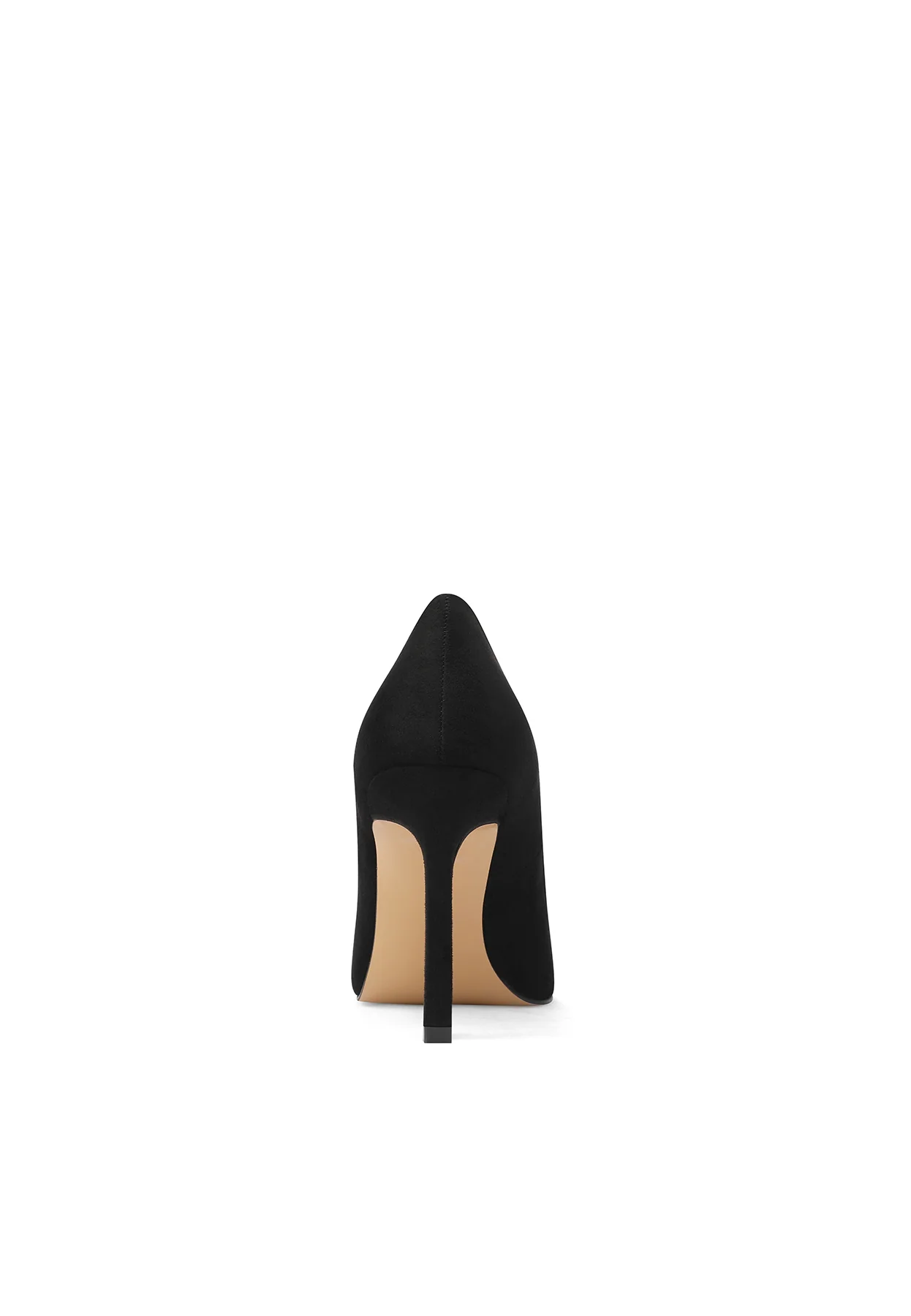 Décolleté a punta con fibbia gioiello K3489 - Image 4