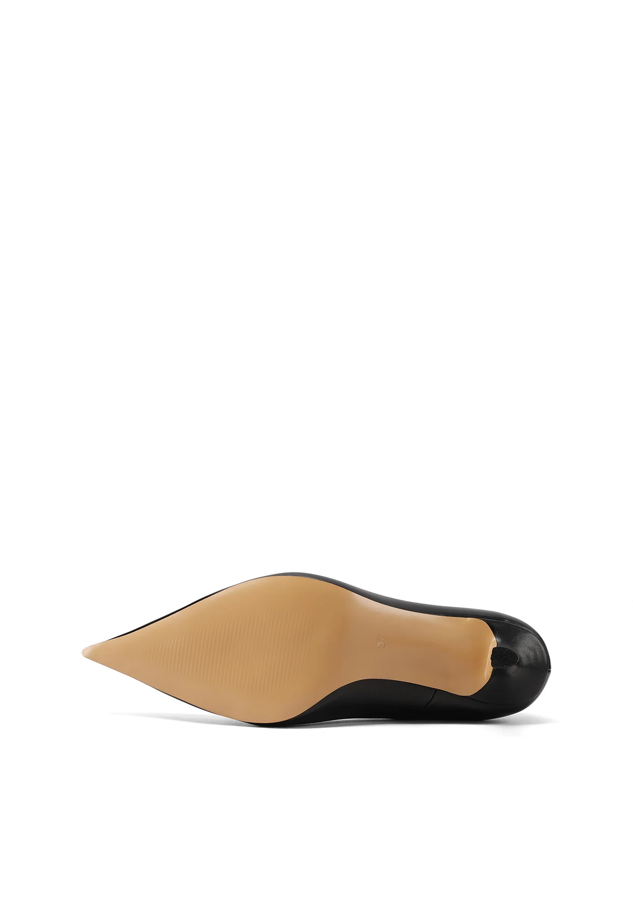 Décolleté da donna eleganti a punta con tacco sottile K3642 - Image 6
