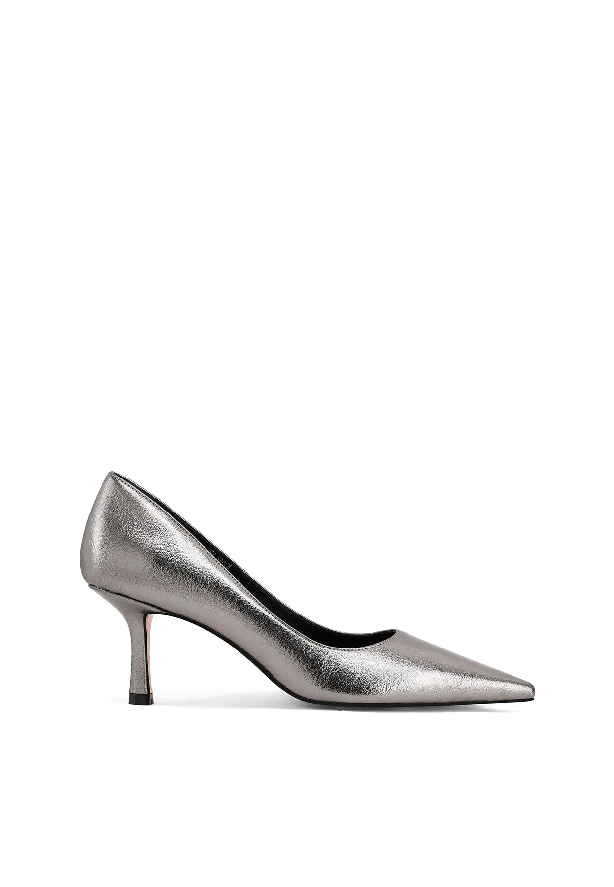 Décolleté da donna eleganti a punta con tacco sottile K3642 - Image 9
