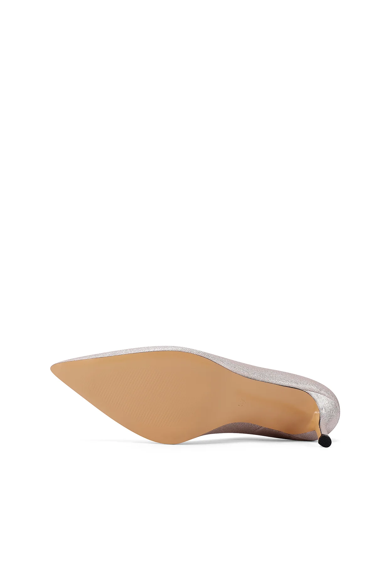 Décolleté brillante a punta con tacco medio K3659 - Image 13