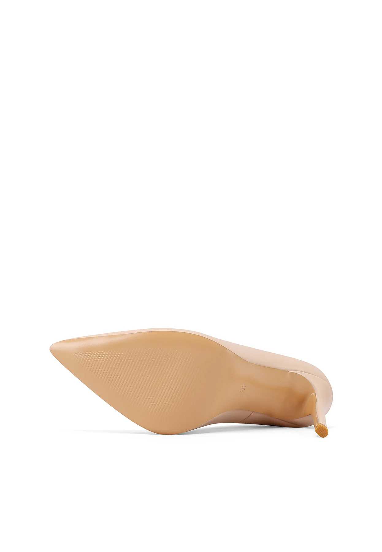 Décolleté a punta con cavigliera gioiello K3690 - Image 6