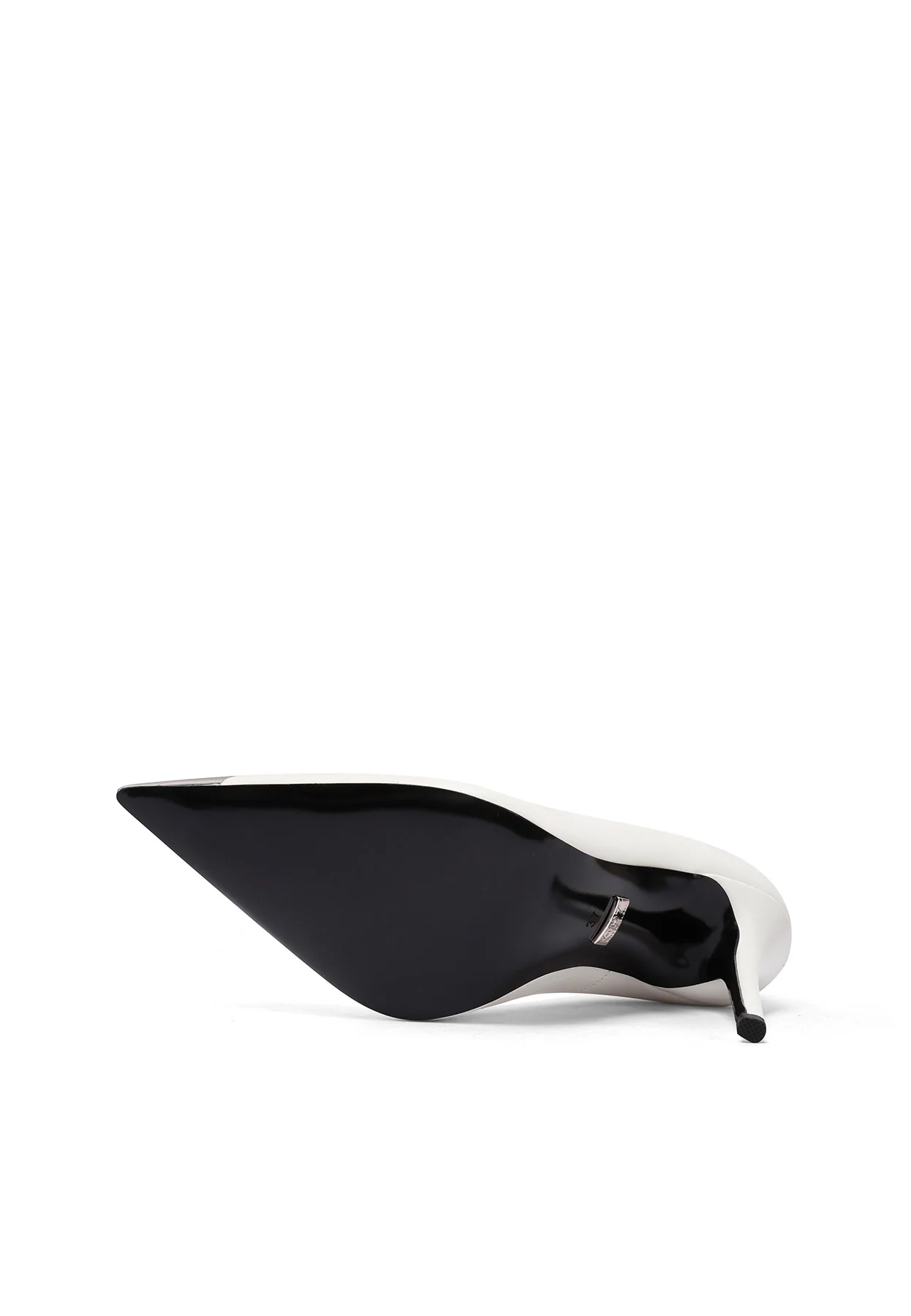 Décolleté a punta con dettaglio metal K3709 - Image 13