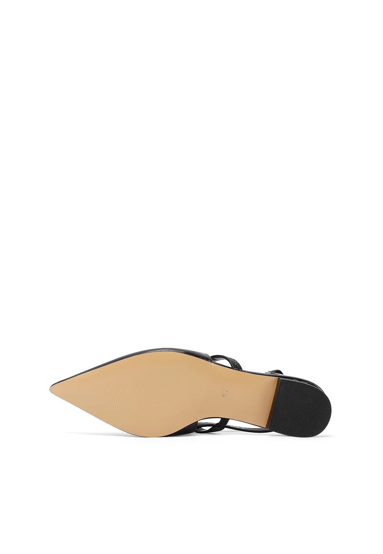 Décolleté Slingback Bassa K3756 - Image 13
