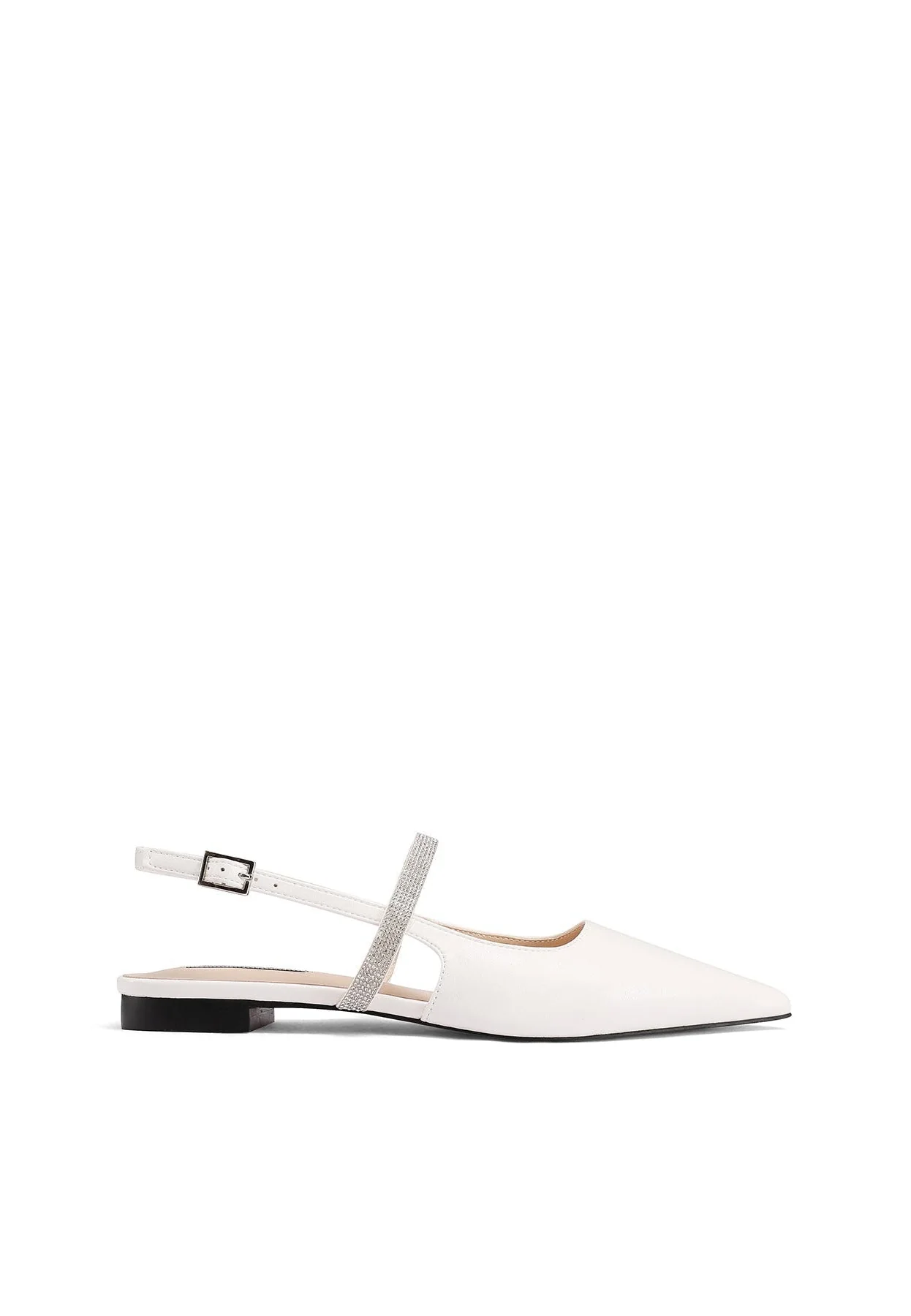 Décolleté Slingback Bassa K3756 - Image 2