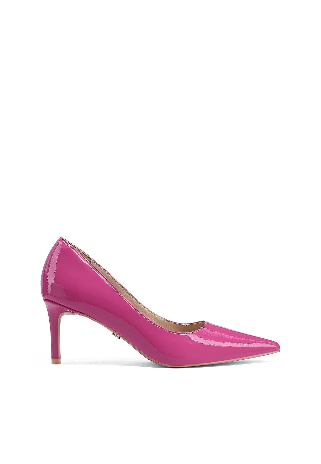 Décolleté donna eleganti a punta con tacco K4506 - Image 10