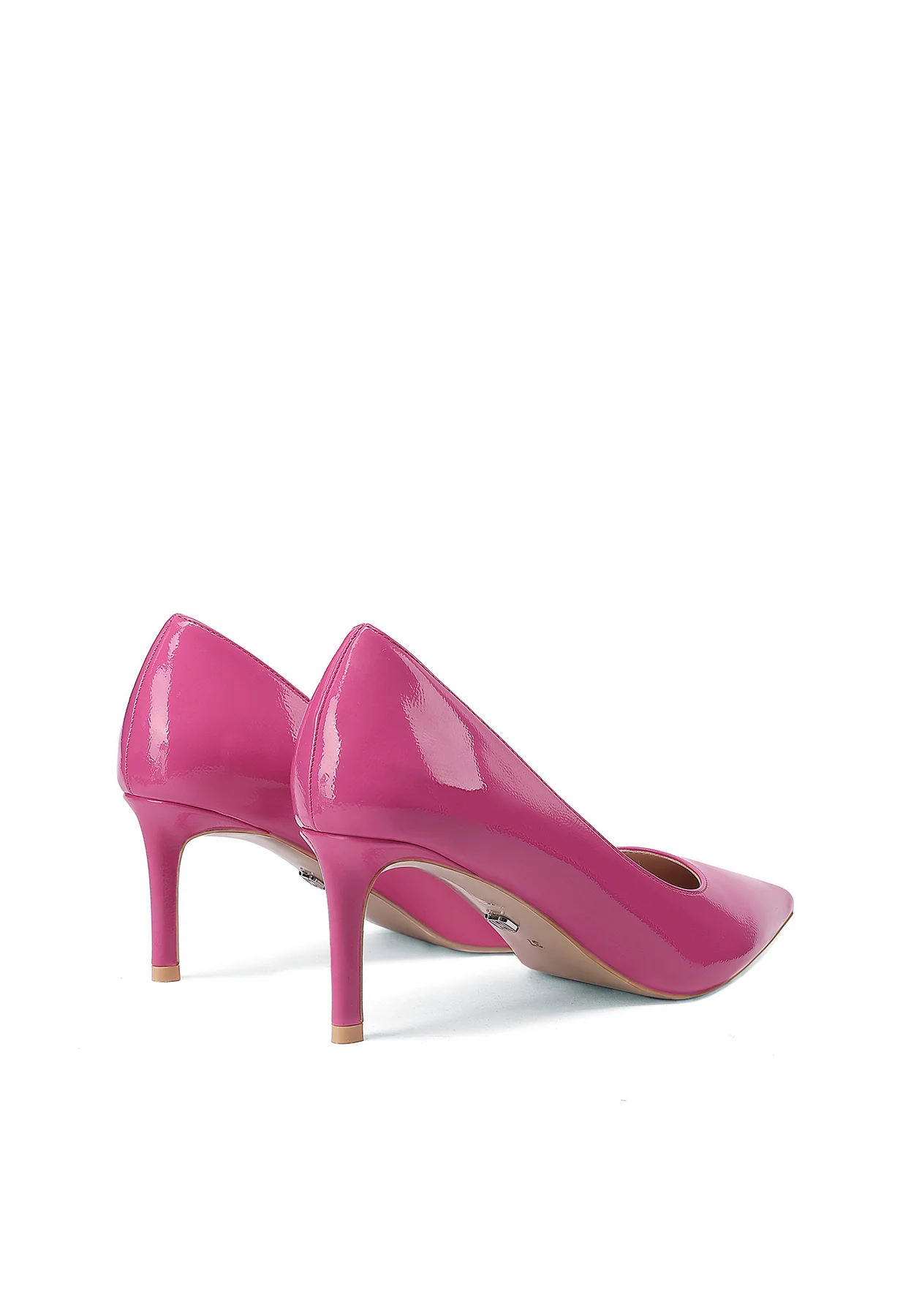 Décolleté donna eleganti a punta con tacco K4506 - Image 13