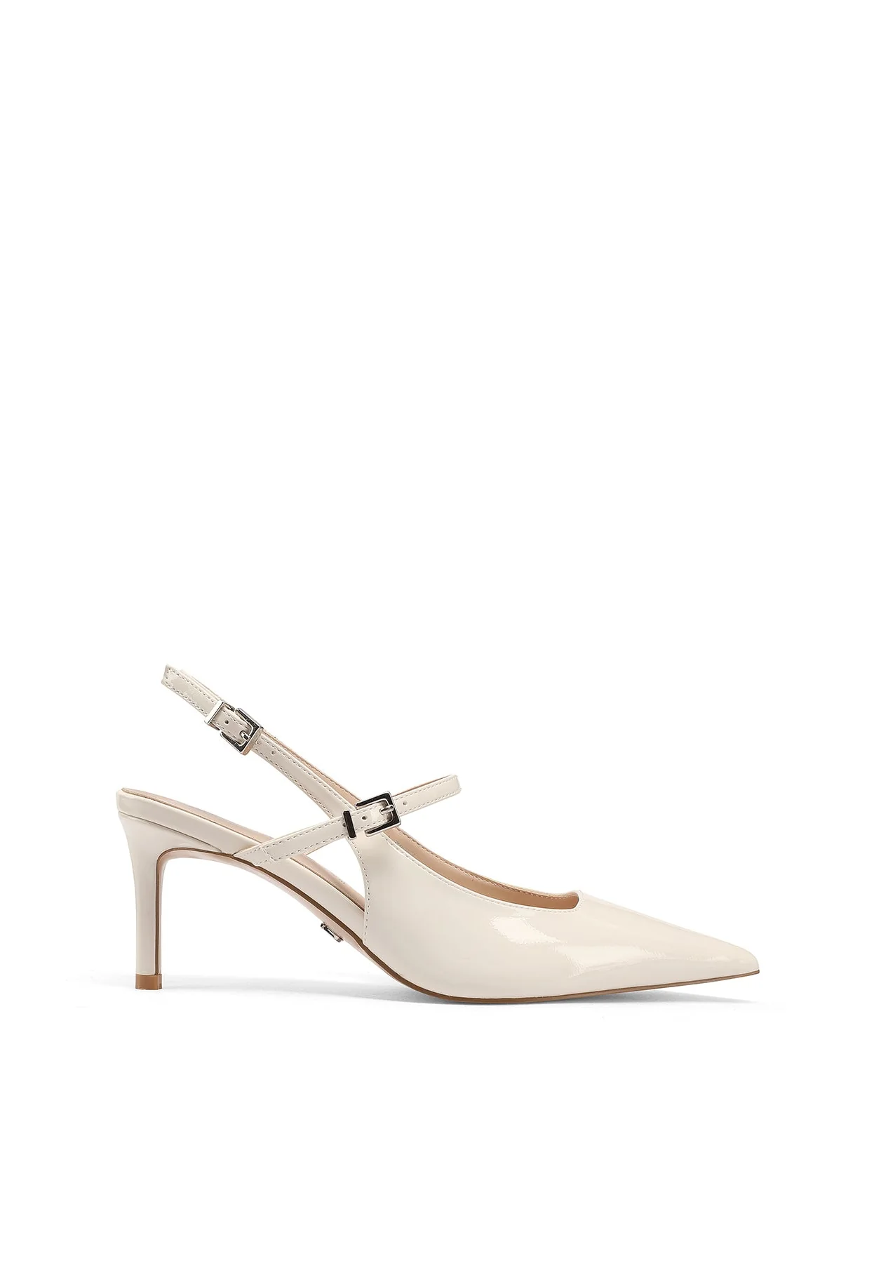 Décolleté slingback con tacco a spillo medio K4507 - Image 26