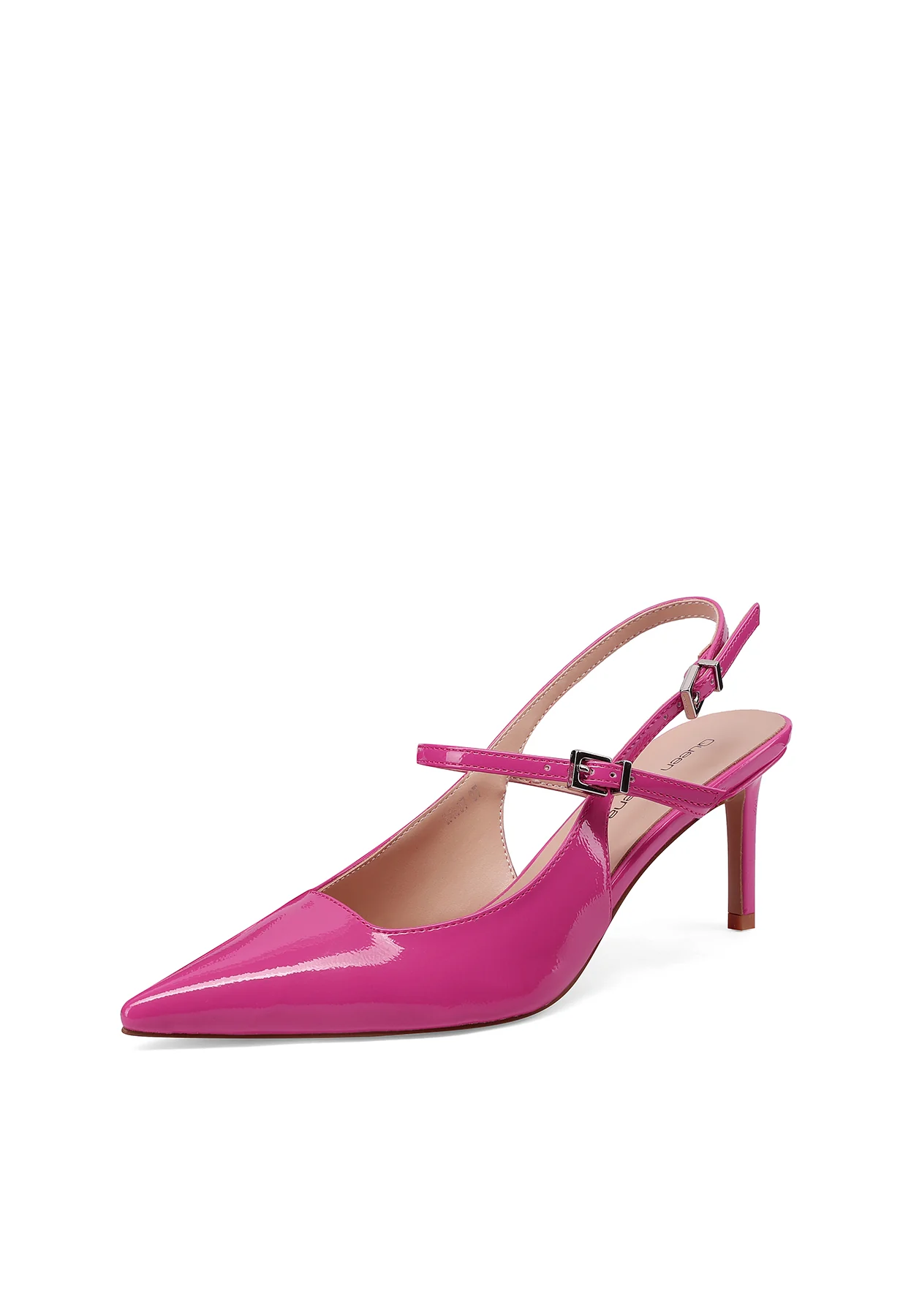Décolleté slingback con tacco a spillo medio K4507 - Image 3