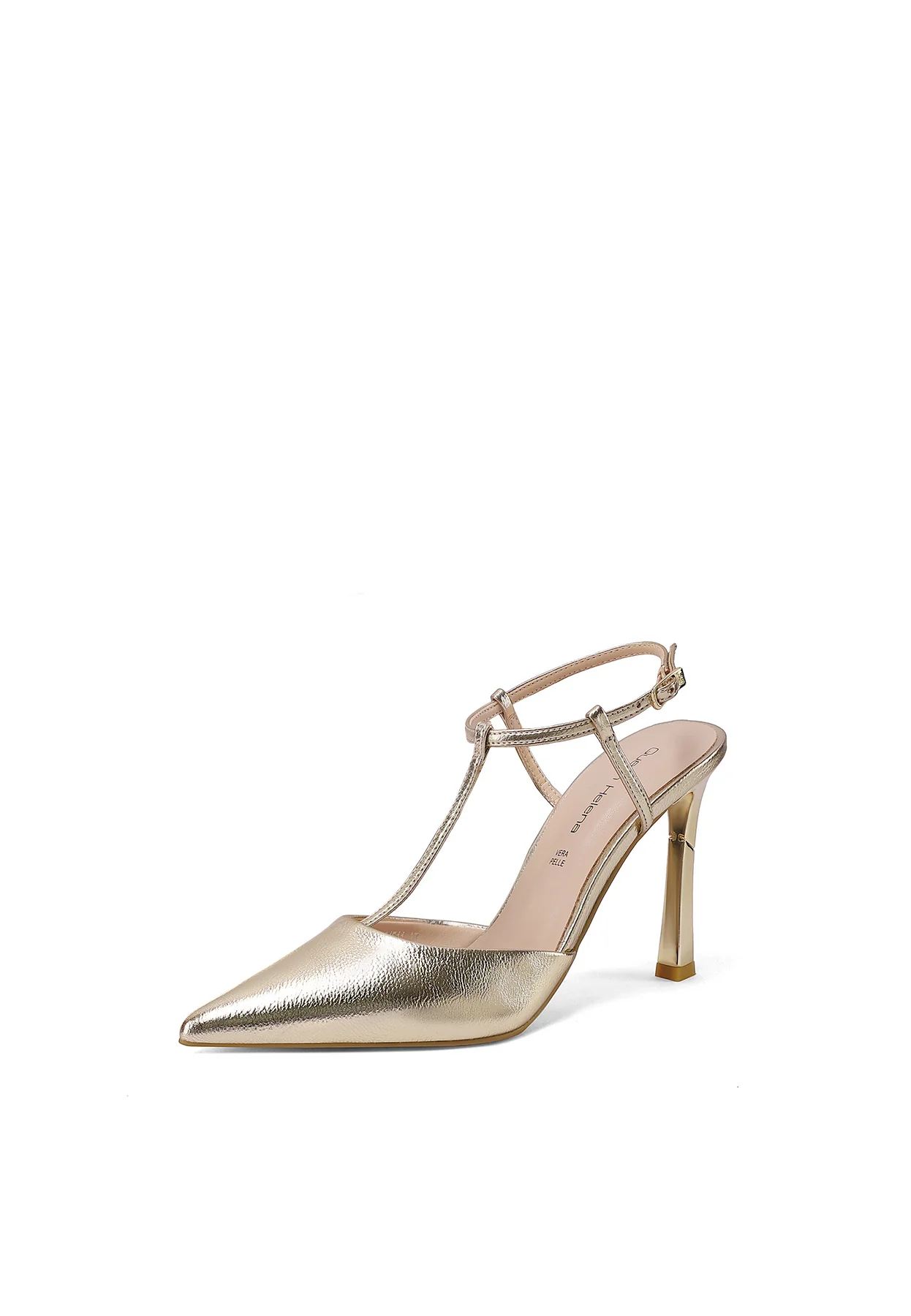 Décolleté a punta con tacco a spillo K4511 - Image 11