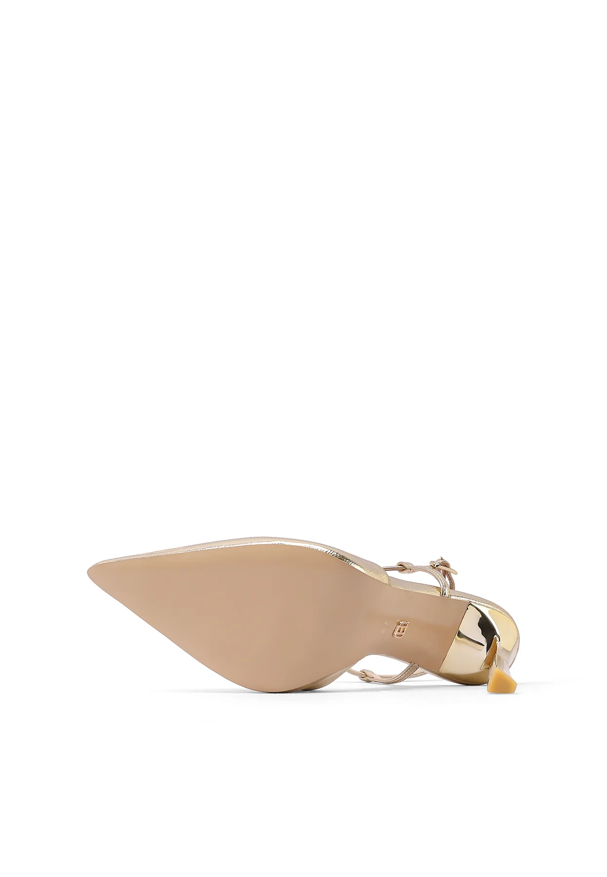 Décolleté a punta con tacco a spillo K4511 - Image 15
