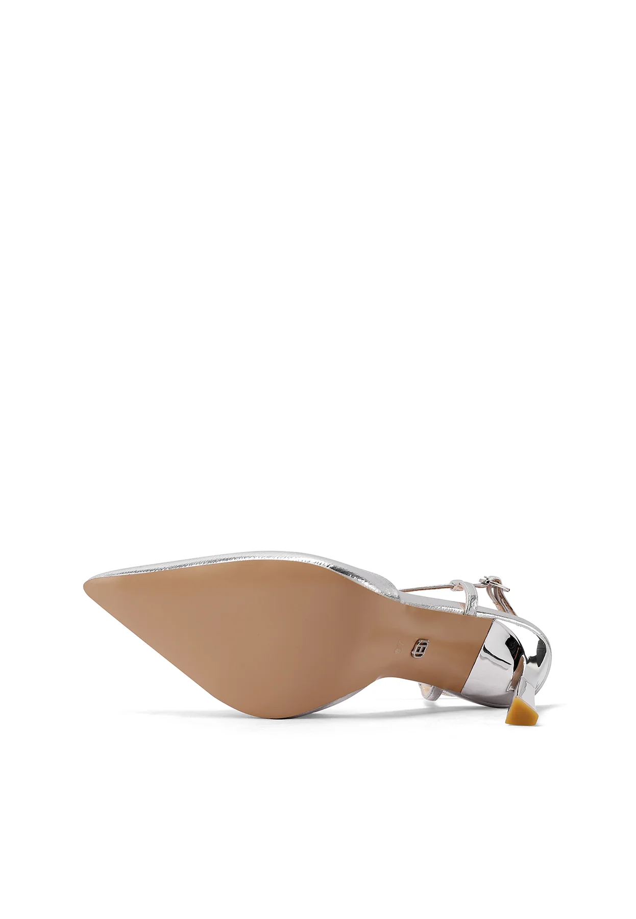 Décolleté a punta con tacco a spillo K4511 - Image 7