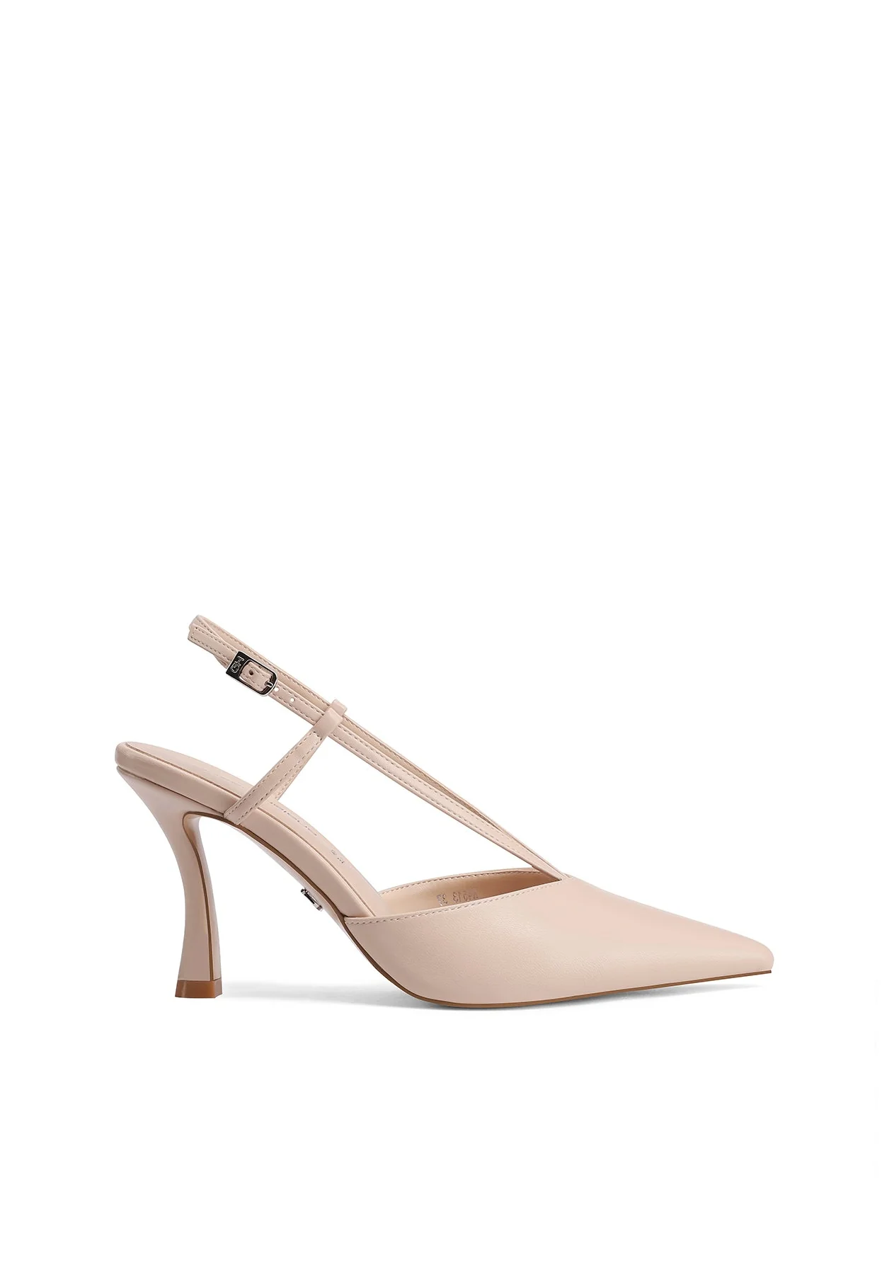 Decolletè Slingback a punta con tacco slanciato K4513 - Image 2
