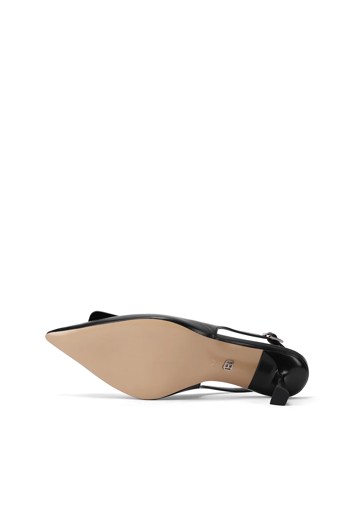 Decolletè Slingback a punta con dettaglio frontale K4519 - Image 14