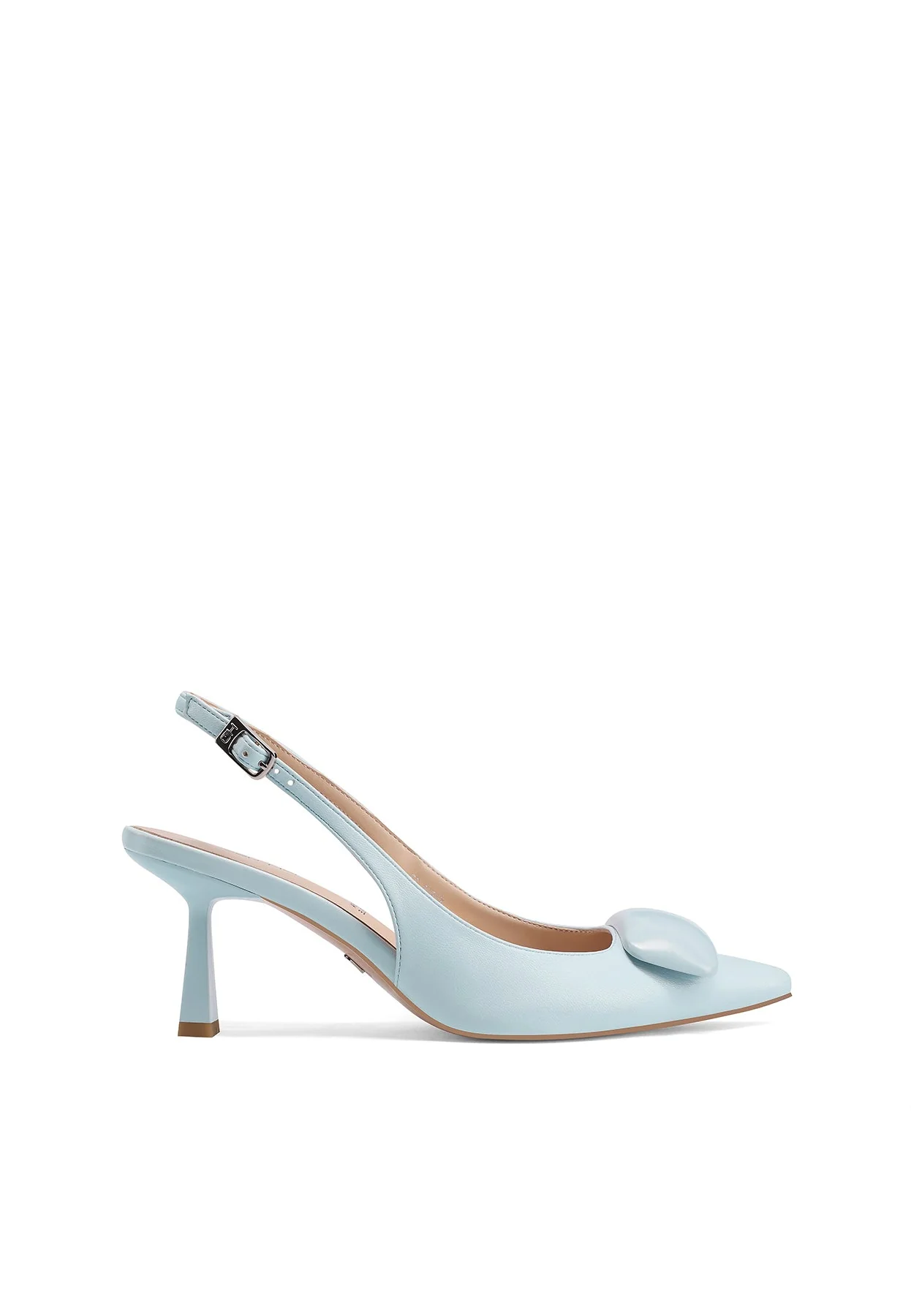 Decolletè Slingback a punta con dettaglio frontale K4519 - Image 2
