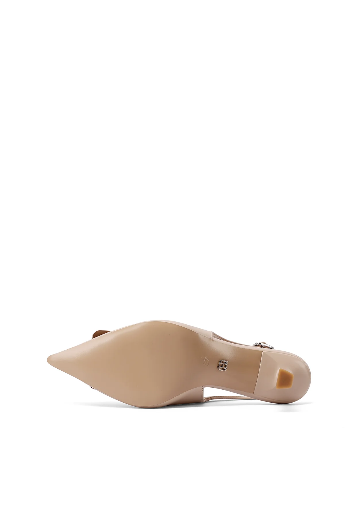 Decolletè Slingback a punta con dettaglio frontale K4519 - Image 22