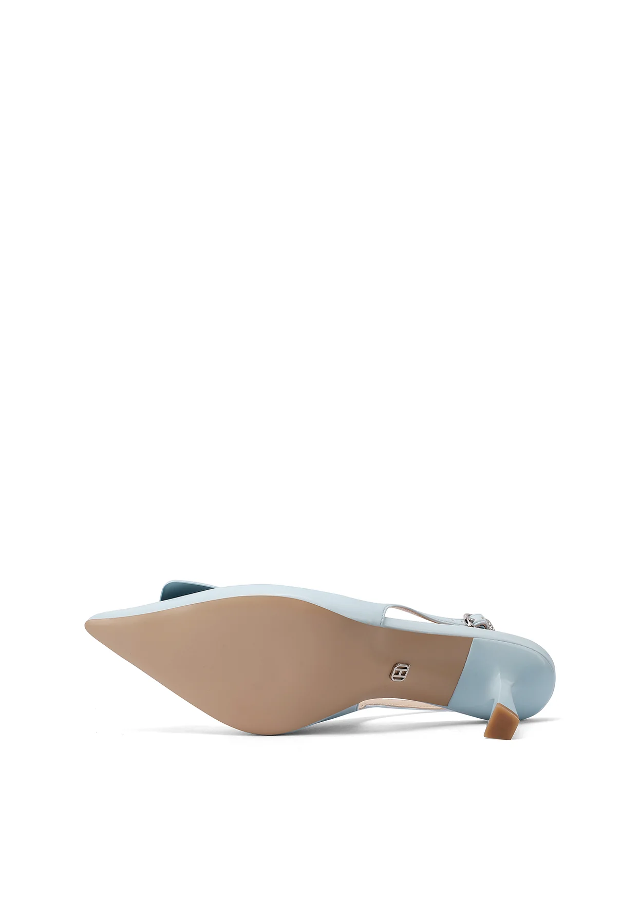 Decolletè Slingback a punta con dettaglio frontale K4519 - Image 6
