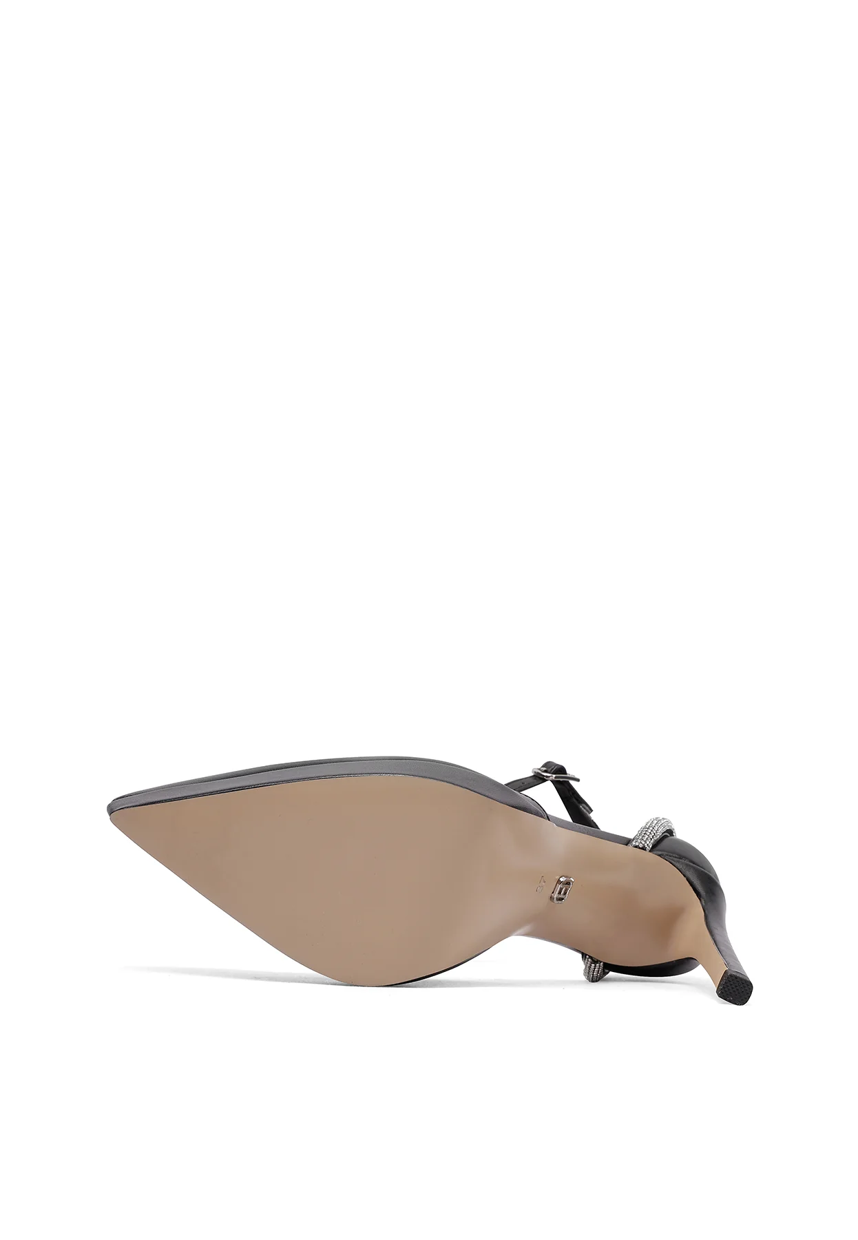 Décolleté donna platform con cinturino gioiello K4544 - Image 15