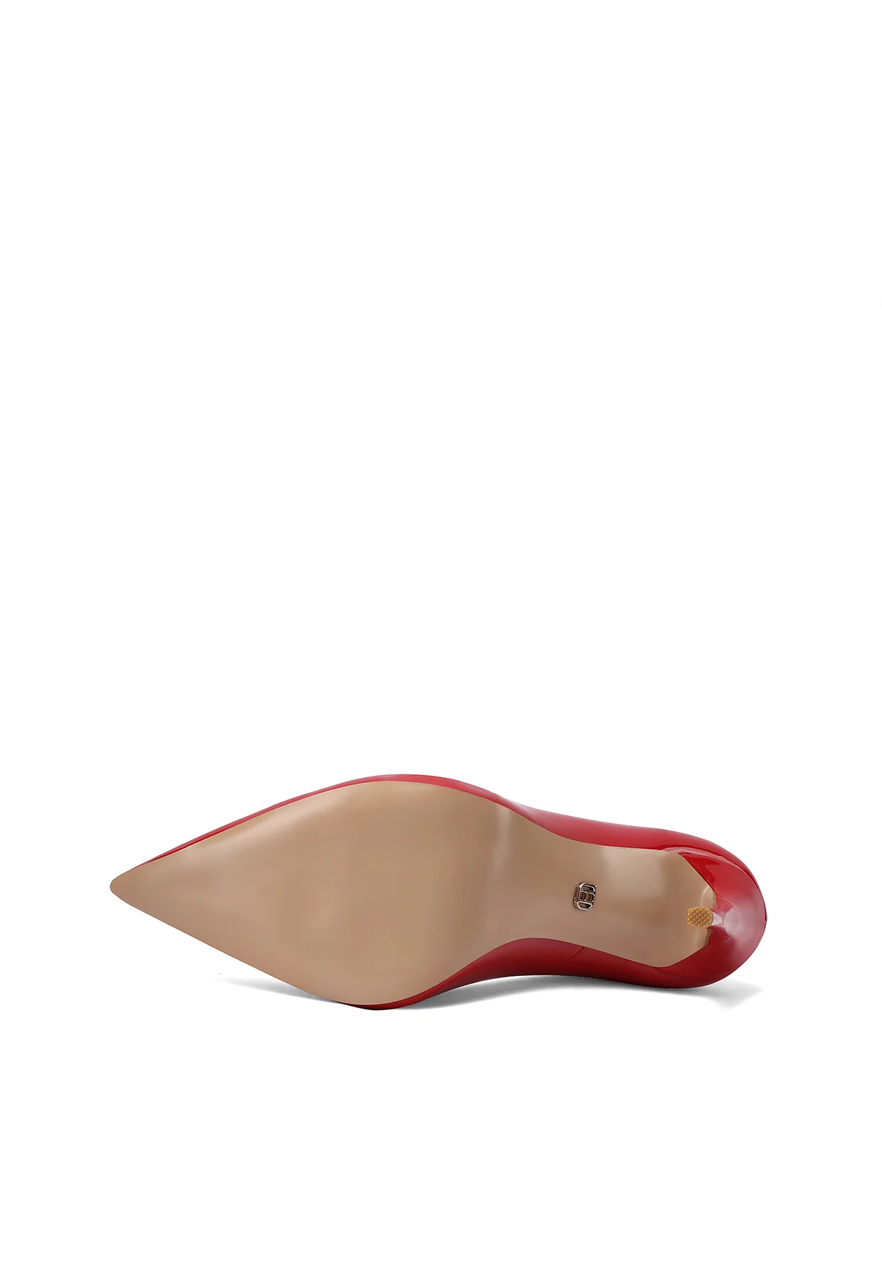 Décolleté in vernice con tacco a spillo e punta affusolata K4547 - Image 13