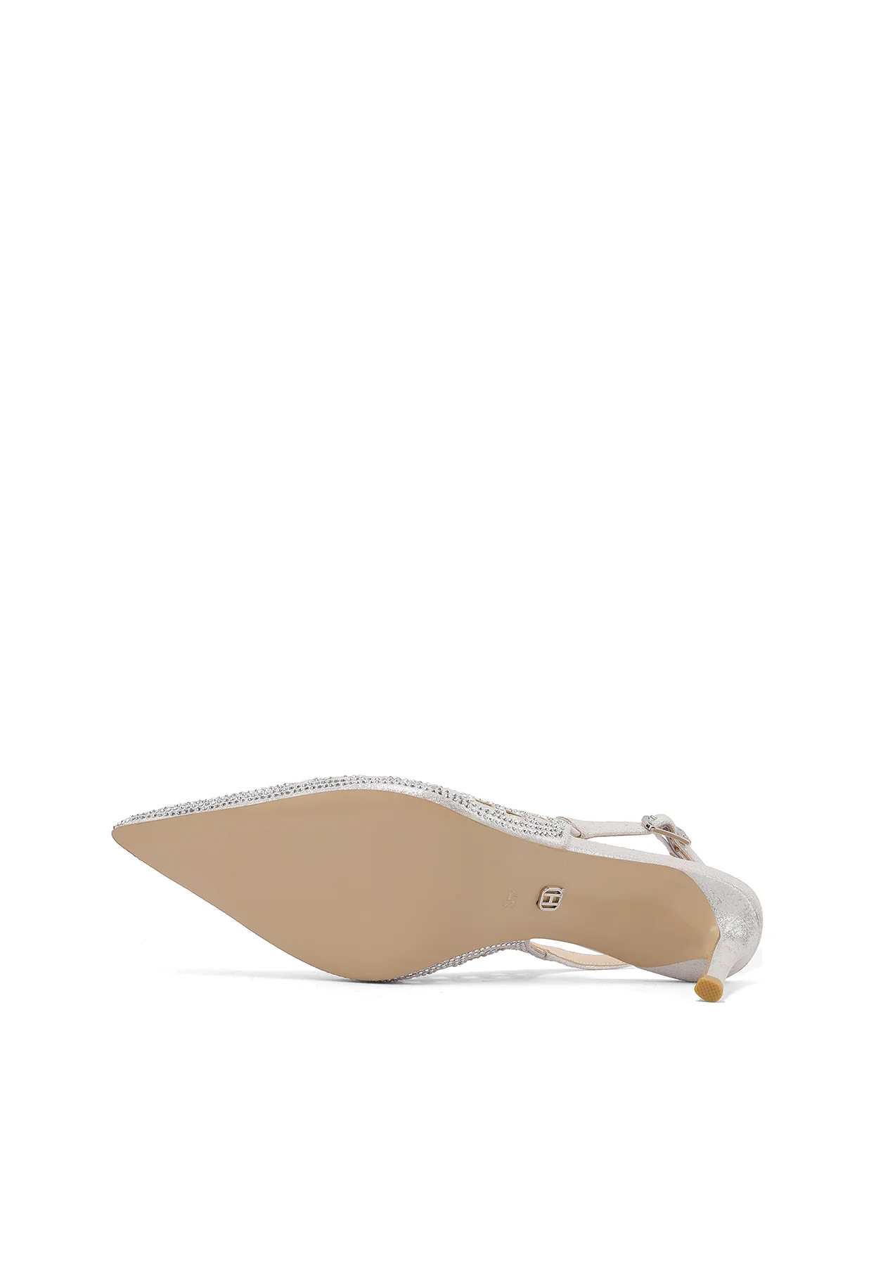 Décolleté donna slingback traforate eleganti K4554 - Image 23