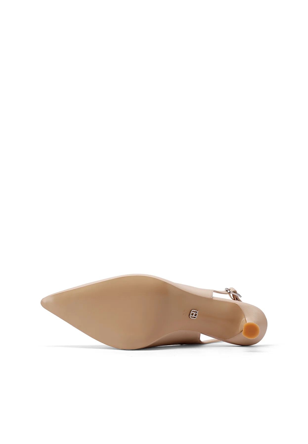 Decolleté slingback nere eleganti K4612 - Image 15
