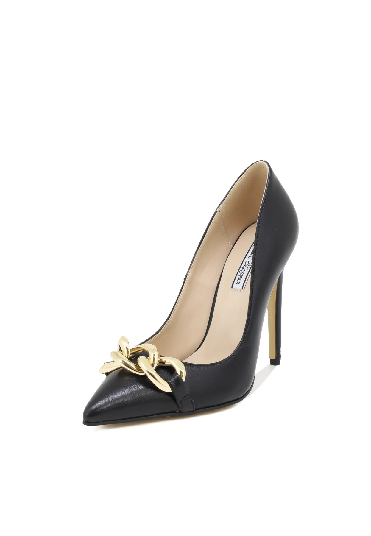 Décolleté con catena gioiello eleganti K2096 - Image 4