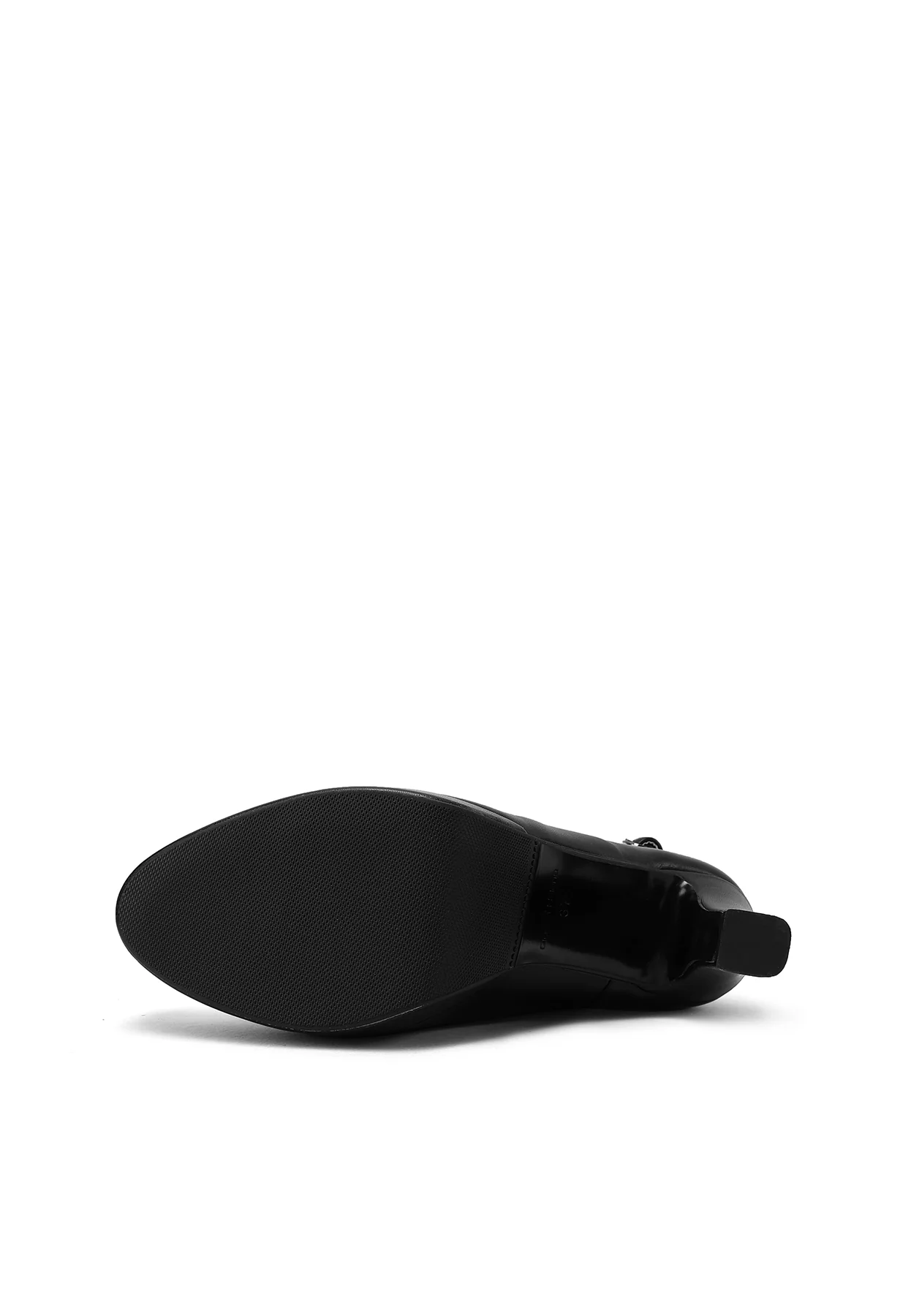Décolleté donna eleganti tacco alto plateau ZM10023 - Image 13