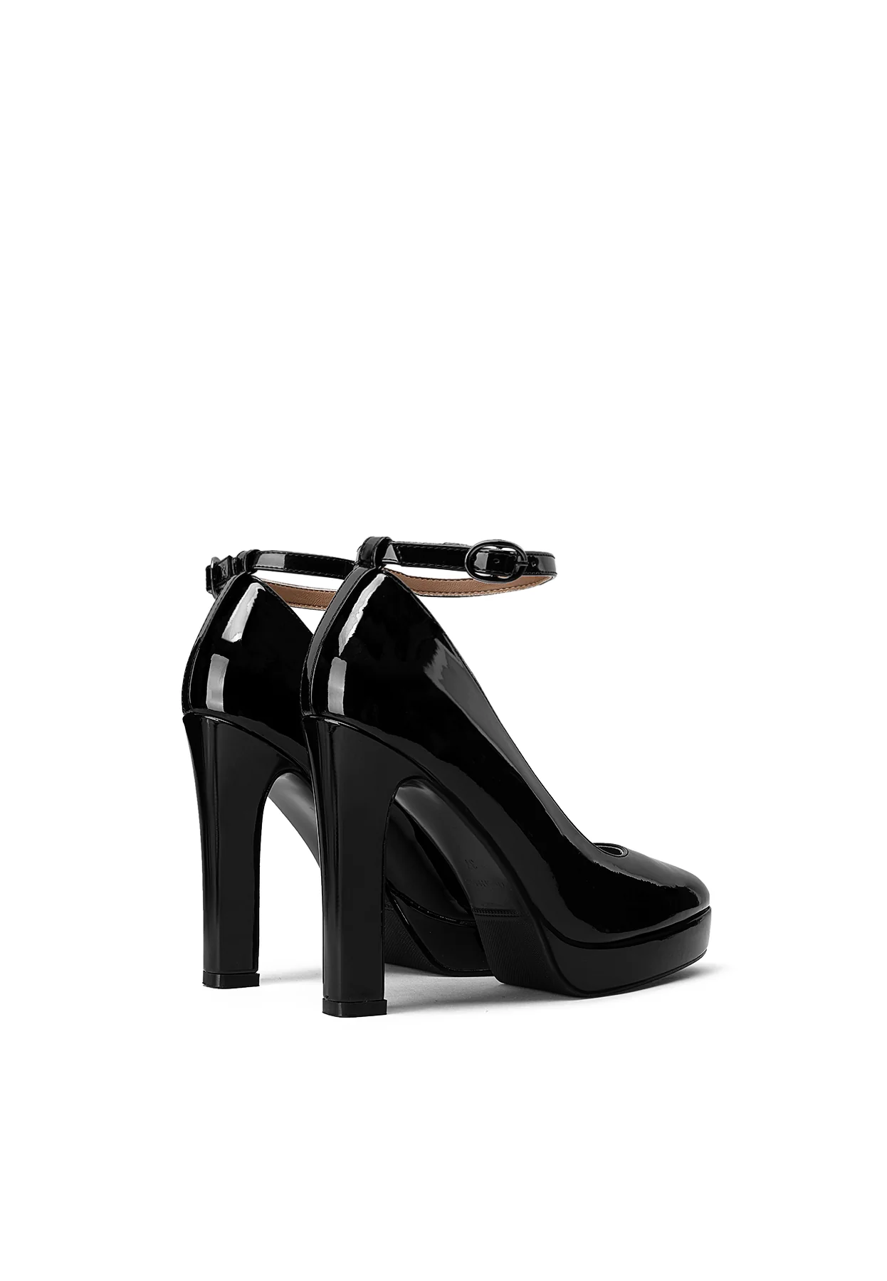 Décolleté donna eleganti tacco alto plateau ZM10023 - Image 18
