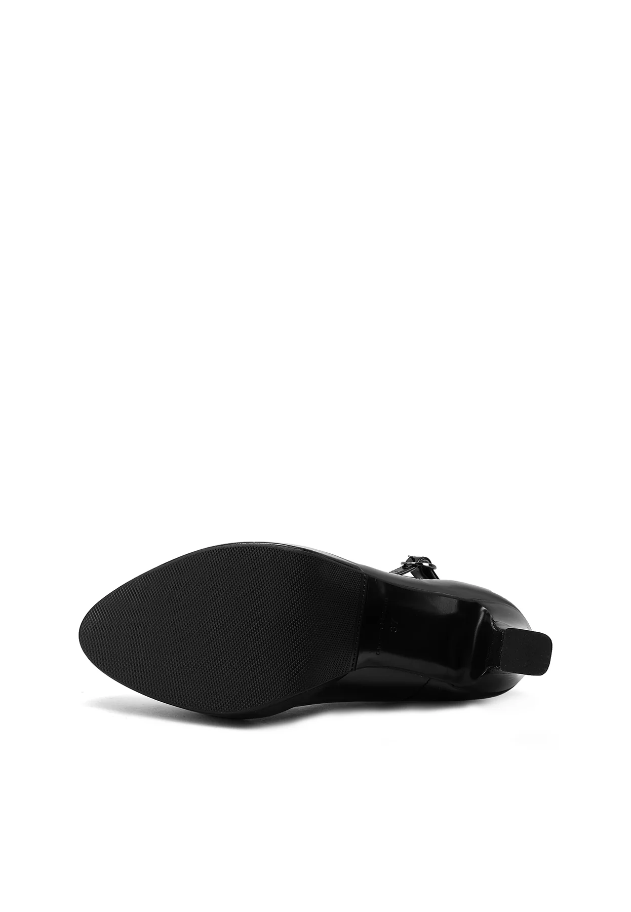 Décolleté donna eleganti tacco alto plateau ZM10023 - Image 20