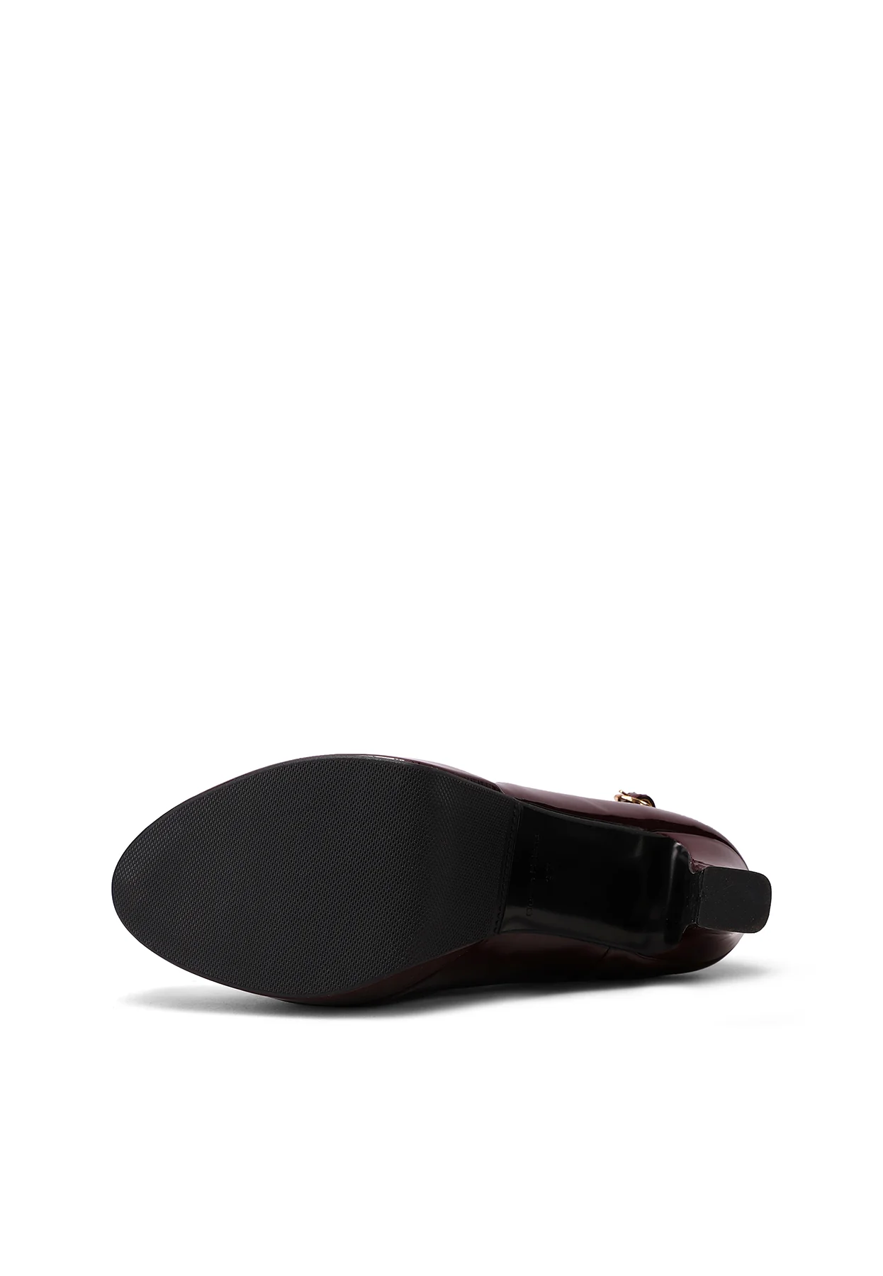 Décolleté donna eleganti tacco alto plateau ZM10023 - Image 6